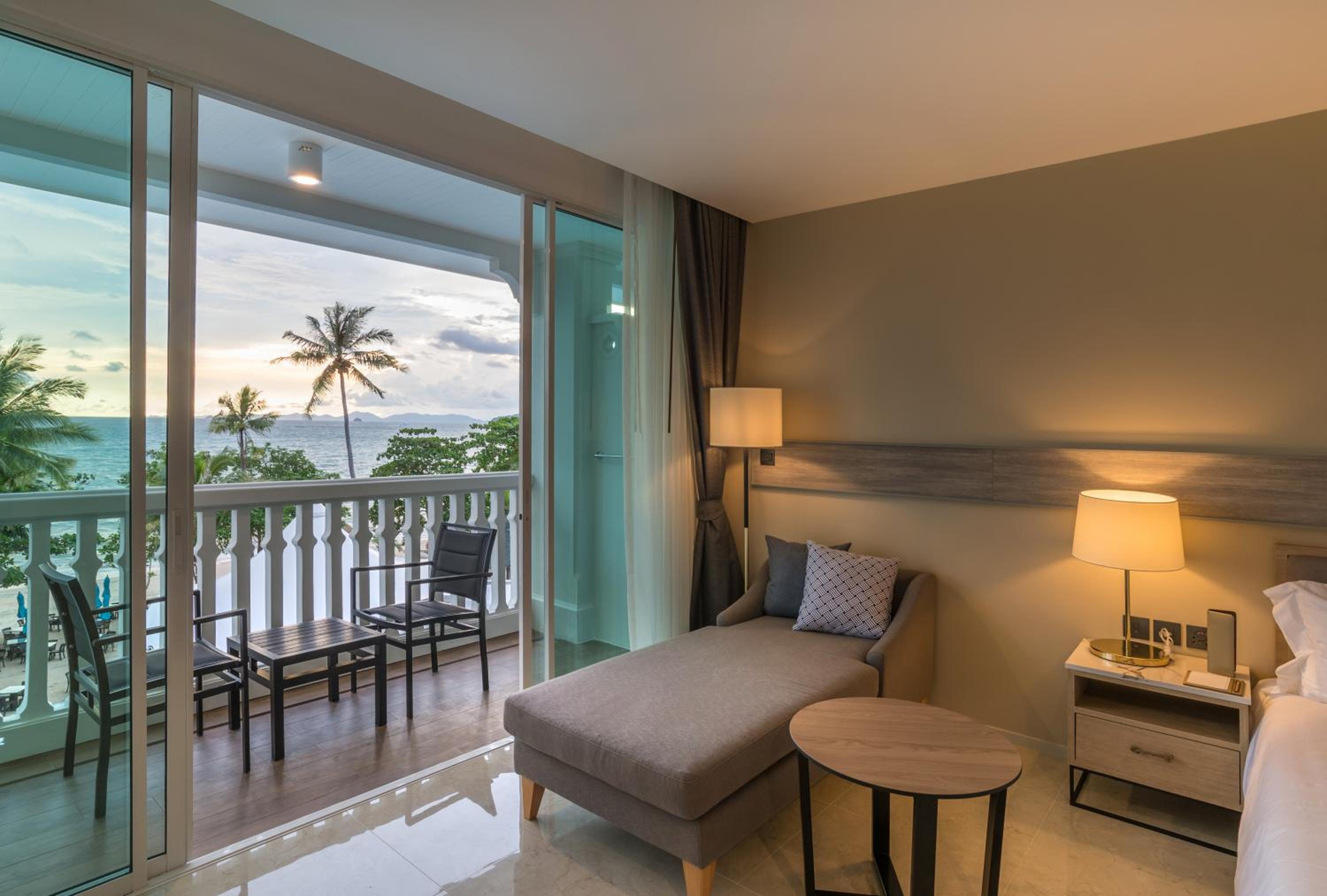 Deluxe Ocean View Double Double - Photo 1