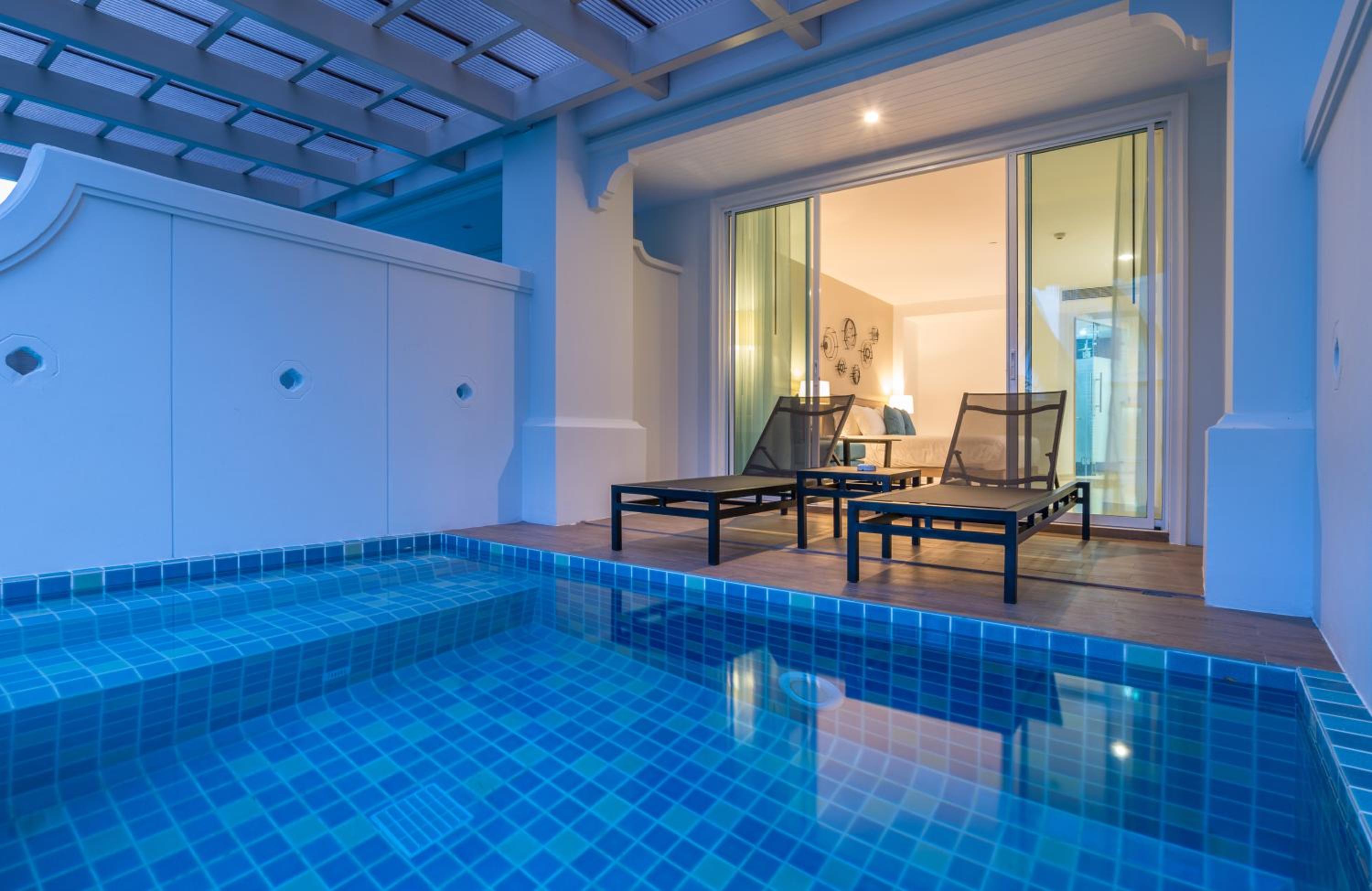 Premium Deluxe Pool Terrace Double Double - Photo 2