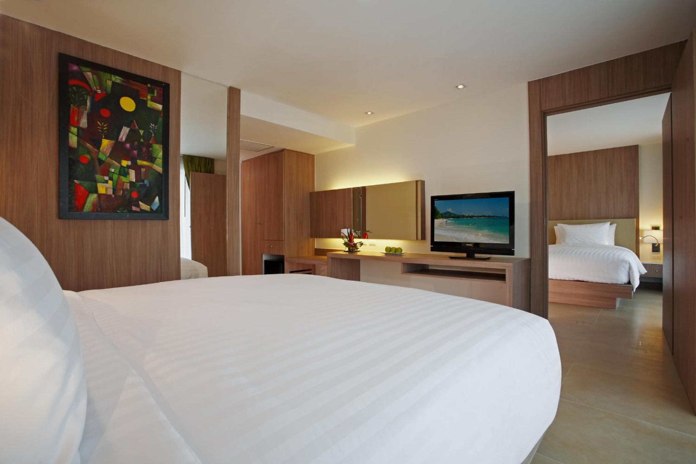 CENTARA 2 BEDROOM - 2QUEEN
