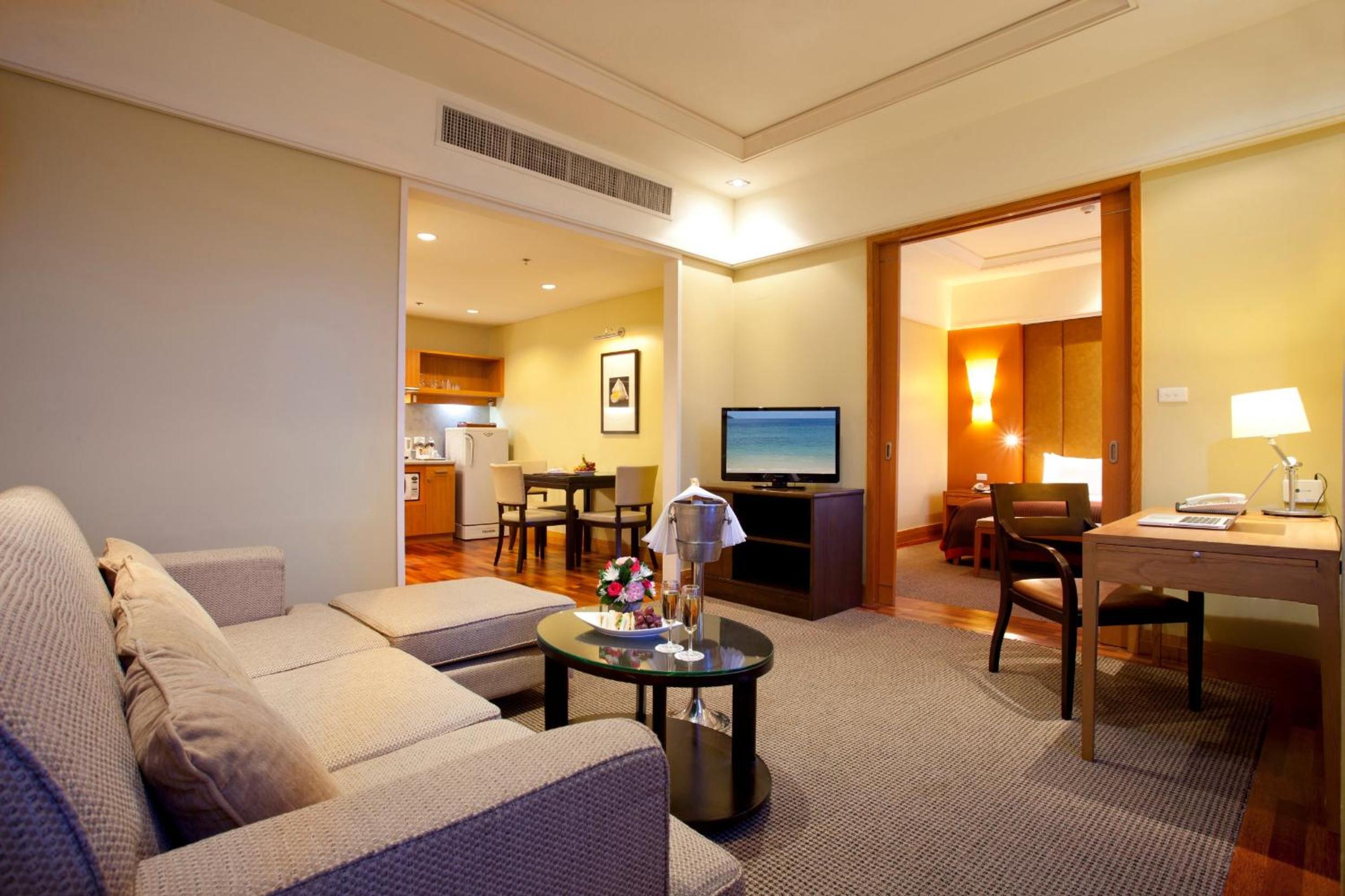 Residence One Bedroom King - Photo 1