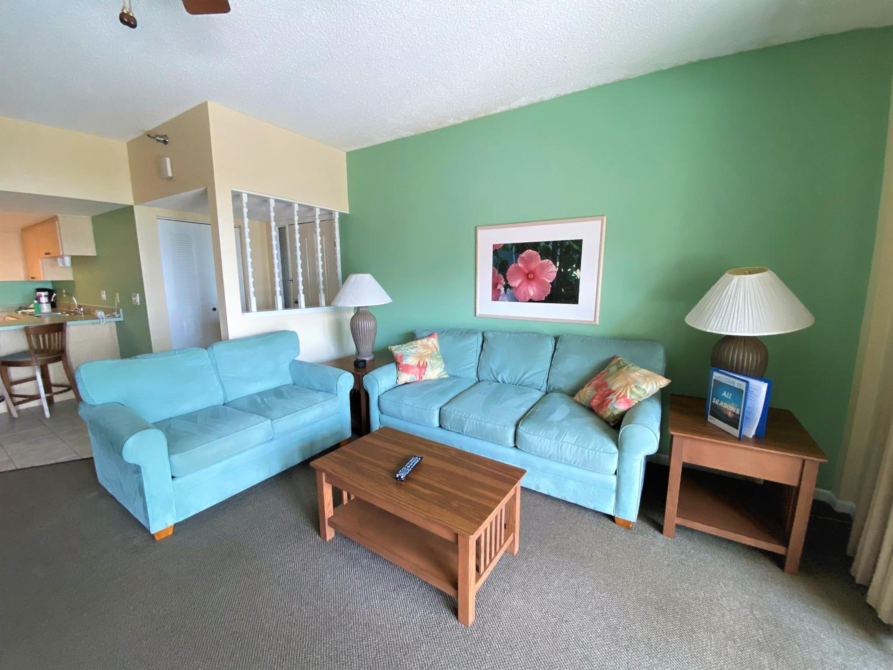Three-Bedroom Apartment Gulf Front photo 1