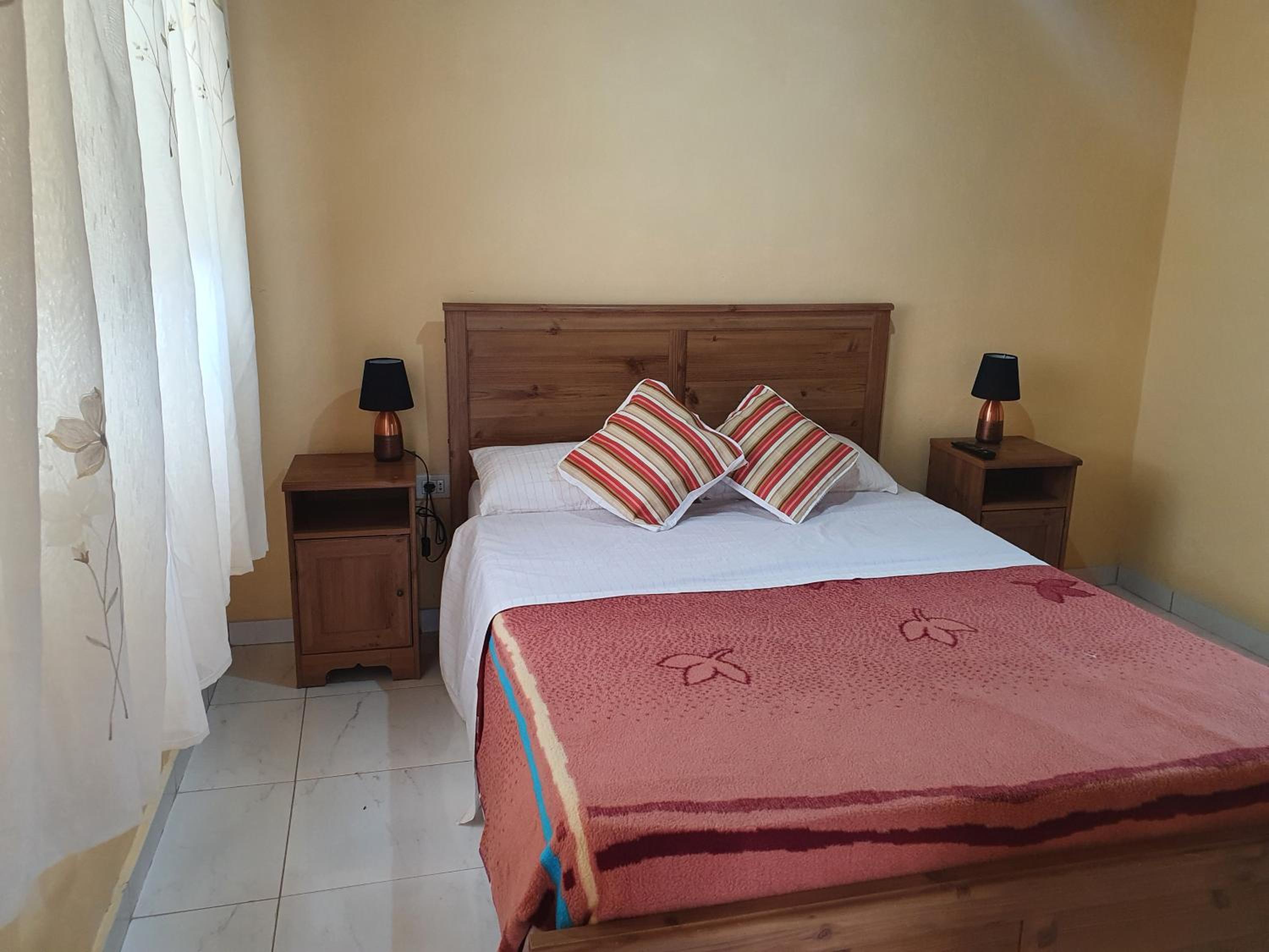 Casa de una habitación