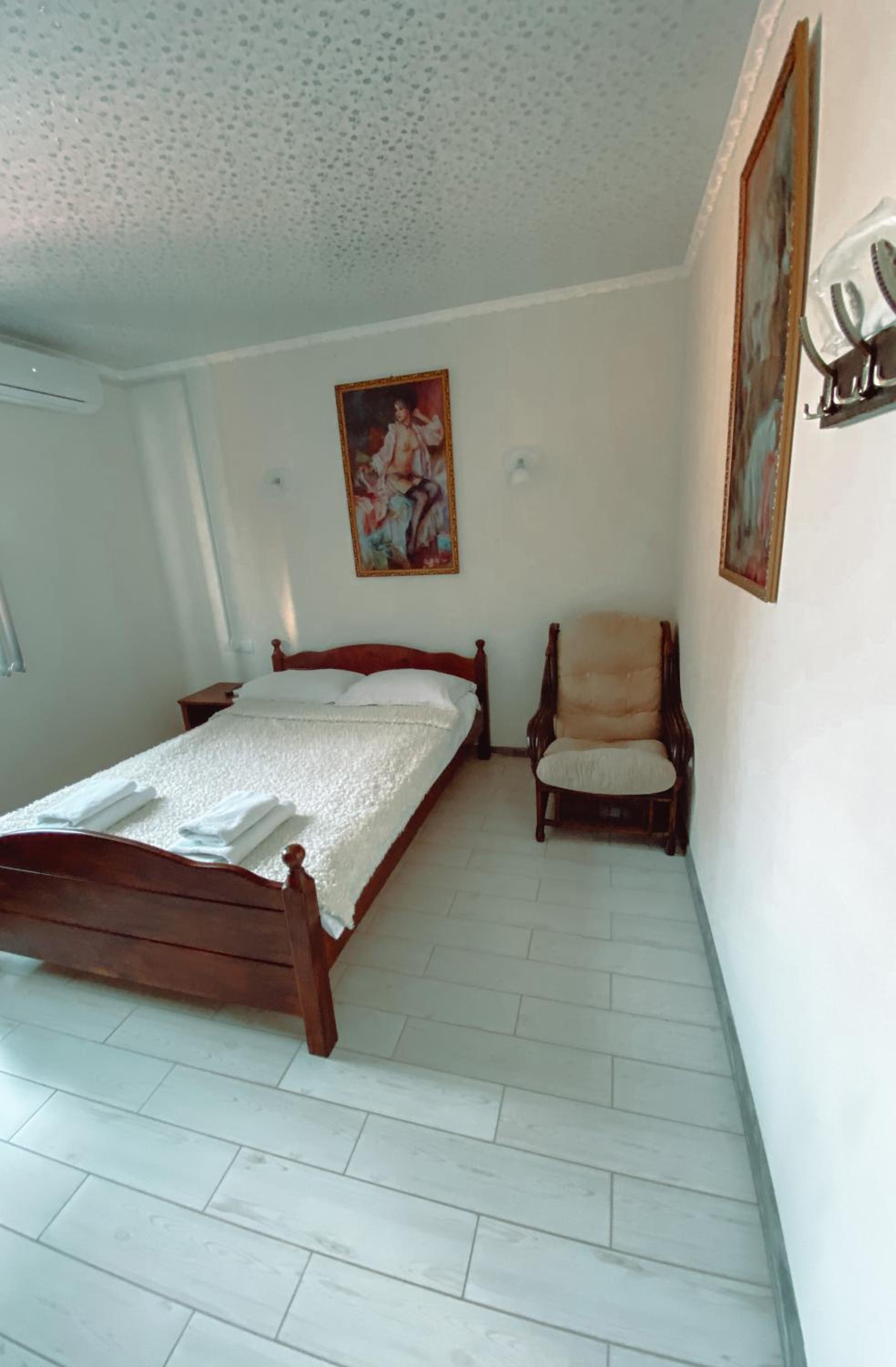 Budget Double Room