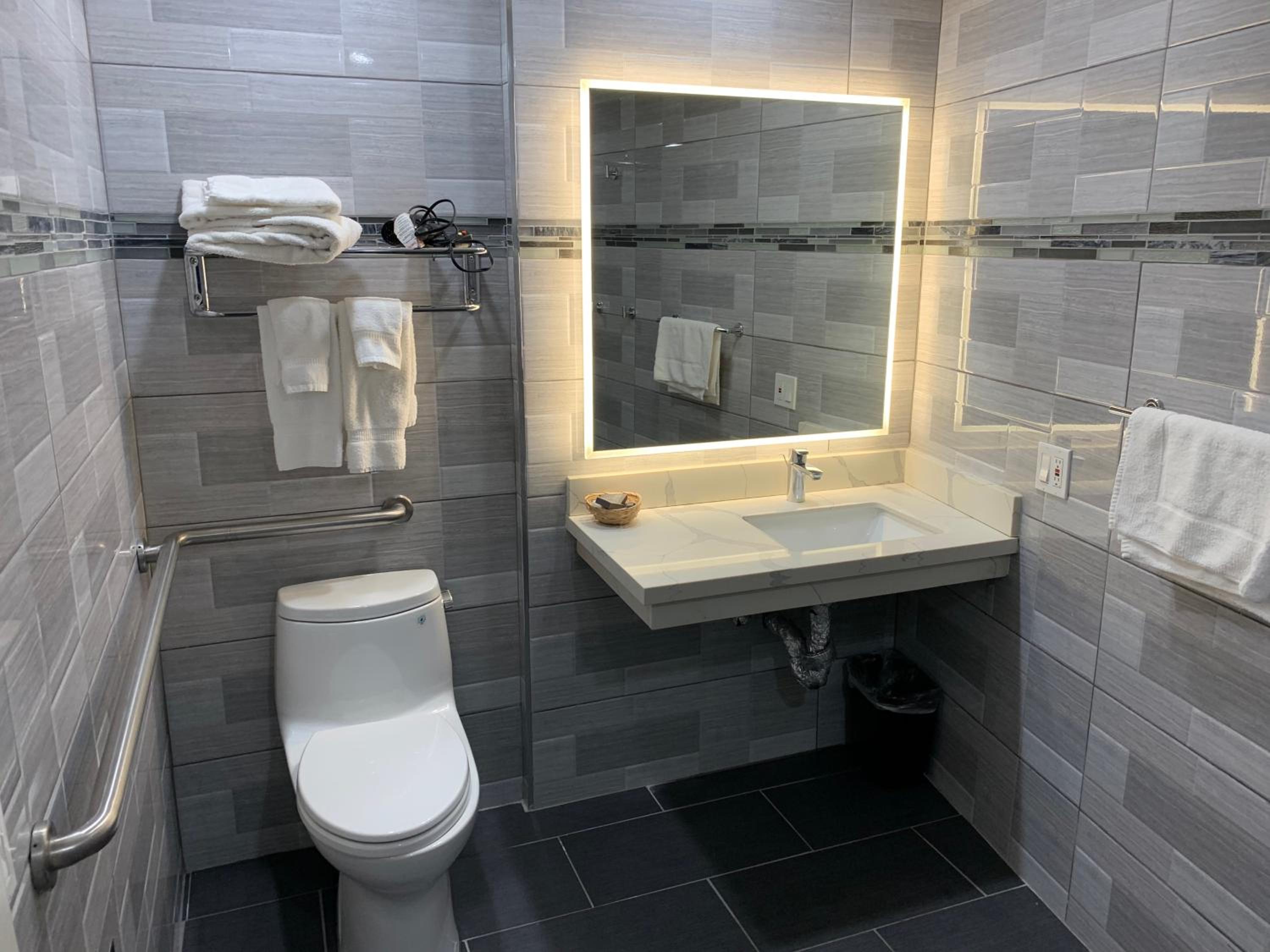 Queen Room - Disability Access - Photo 5