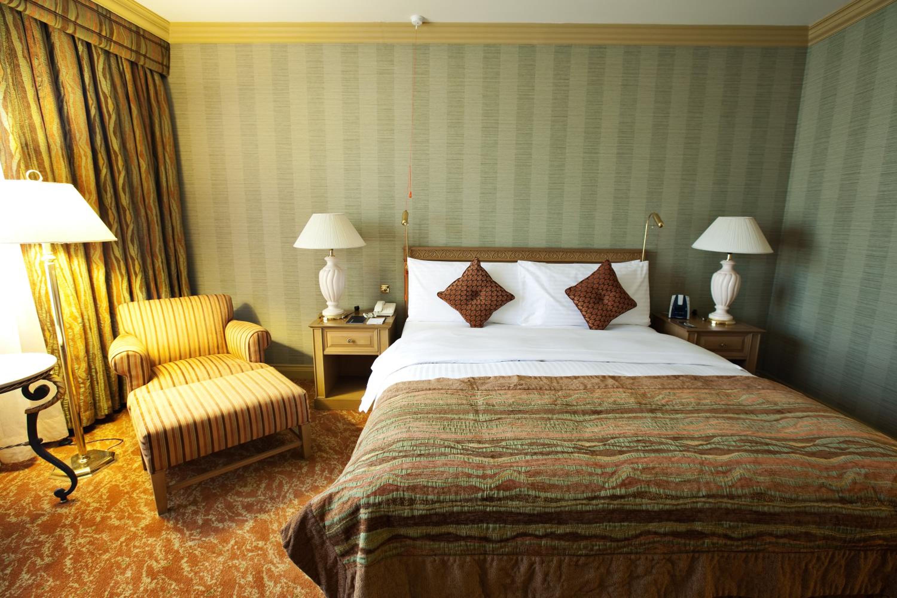 Classic King Room - Accessible