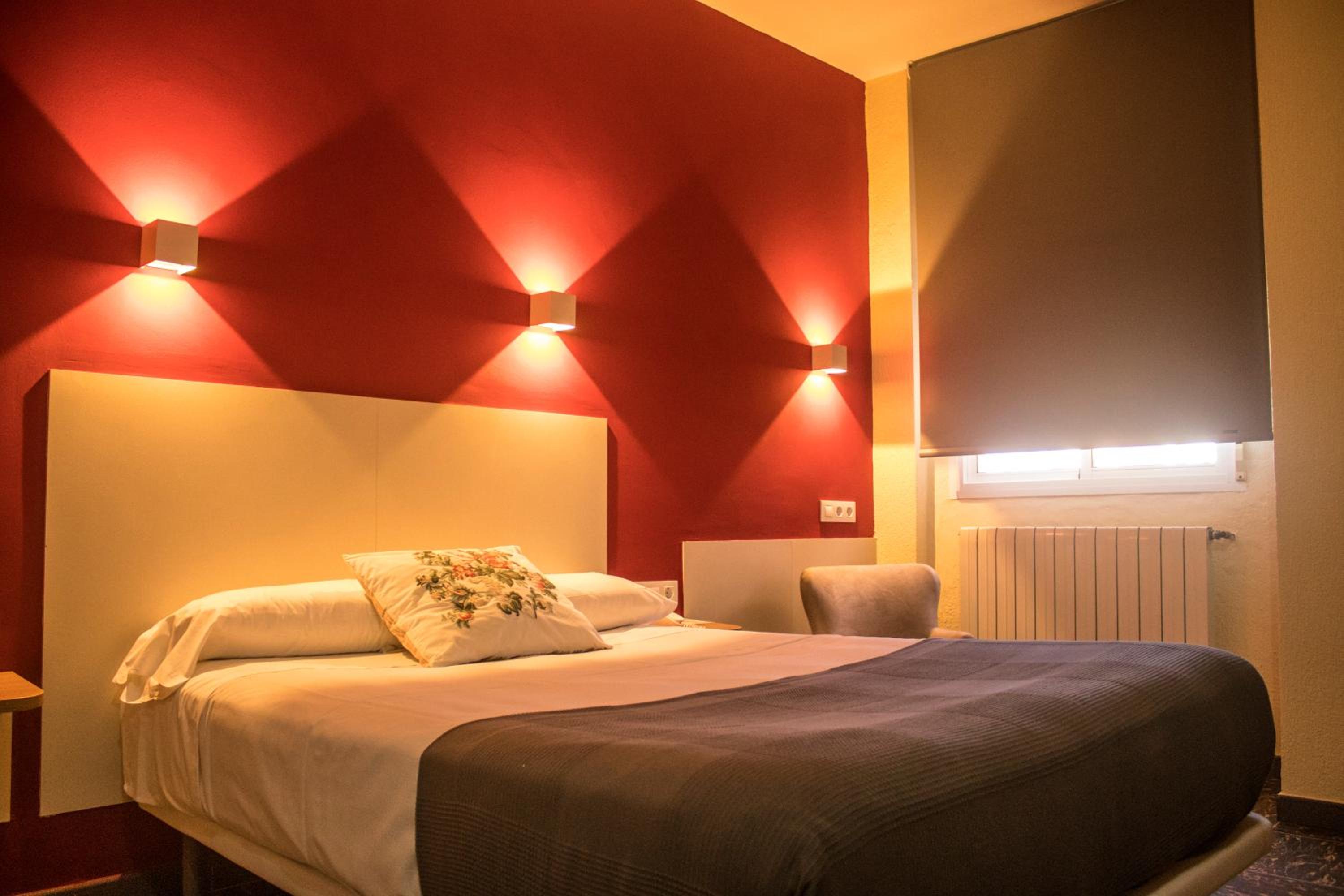 Habitación Estándar con Cama Queen