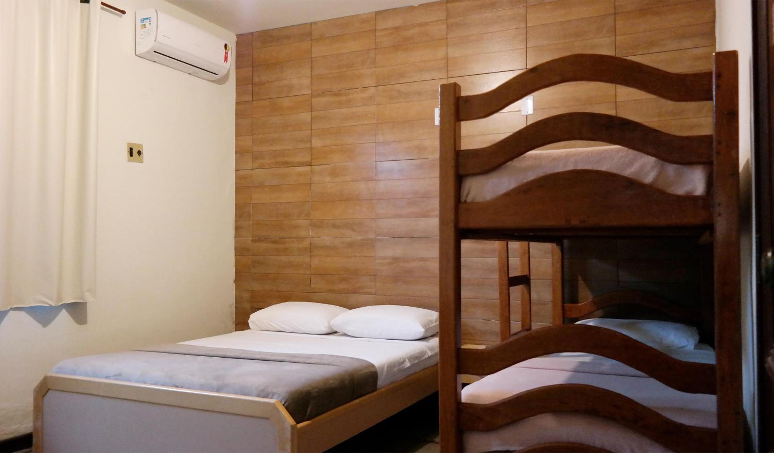 Standard Quadruple Room photo 2