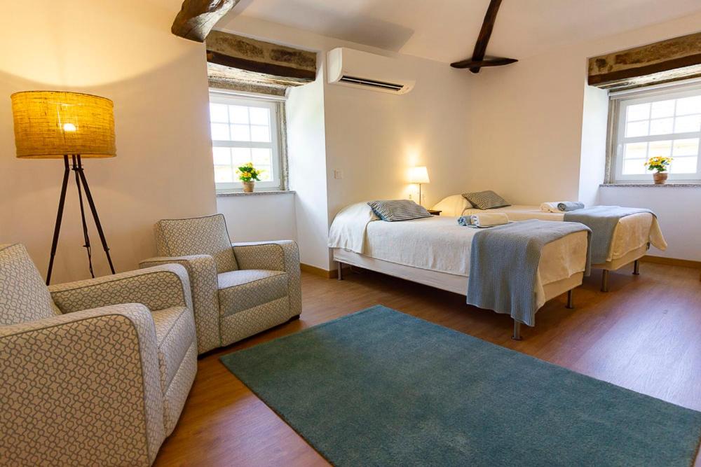 Double Room with Park View - Photo 7