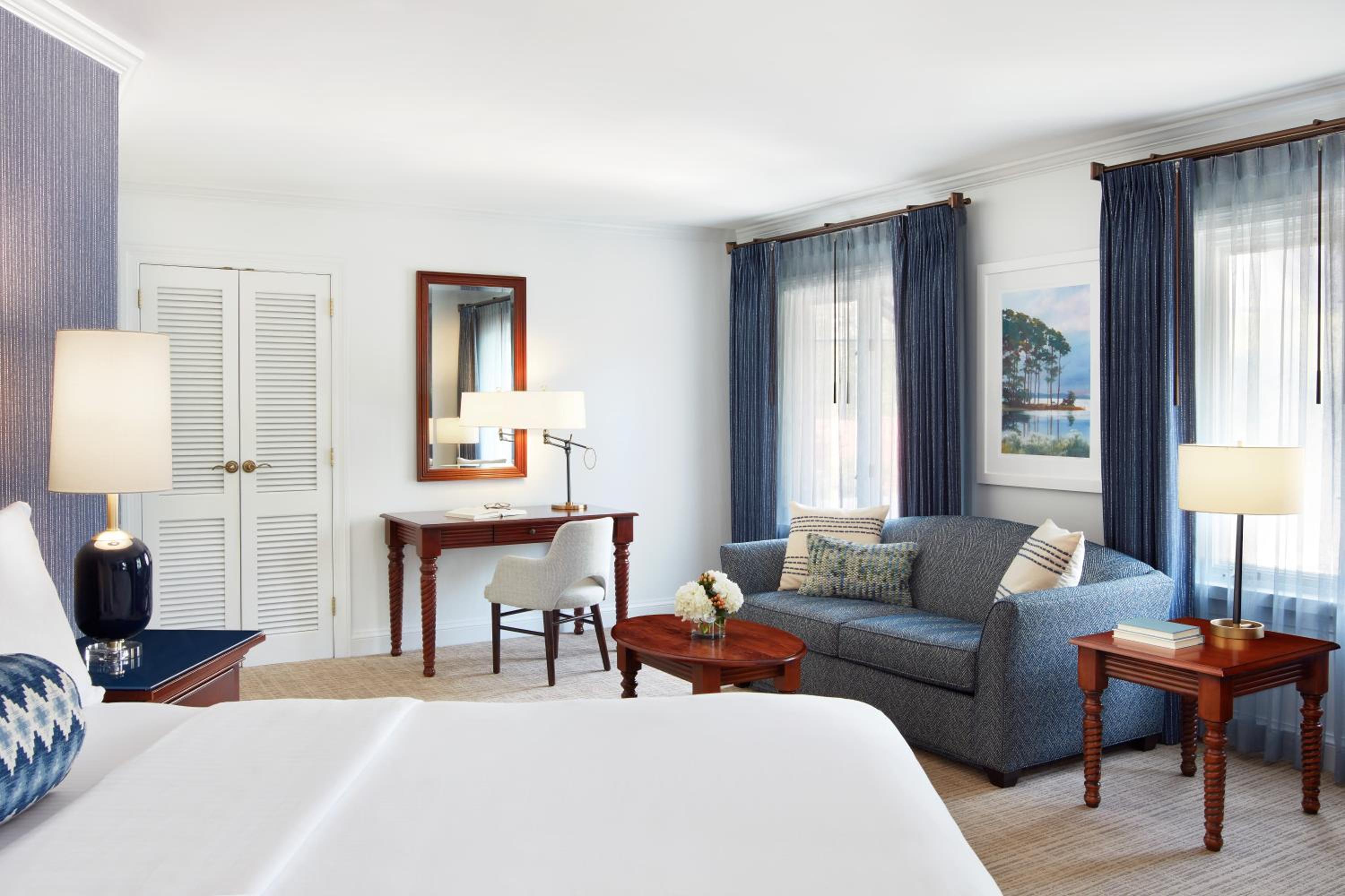 King Room with Balcony