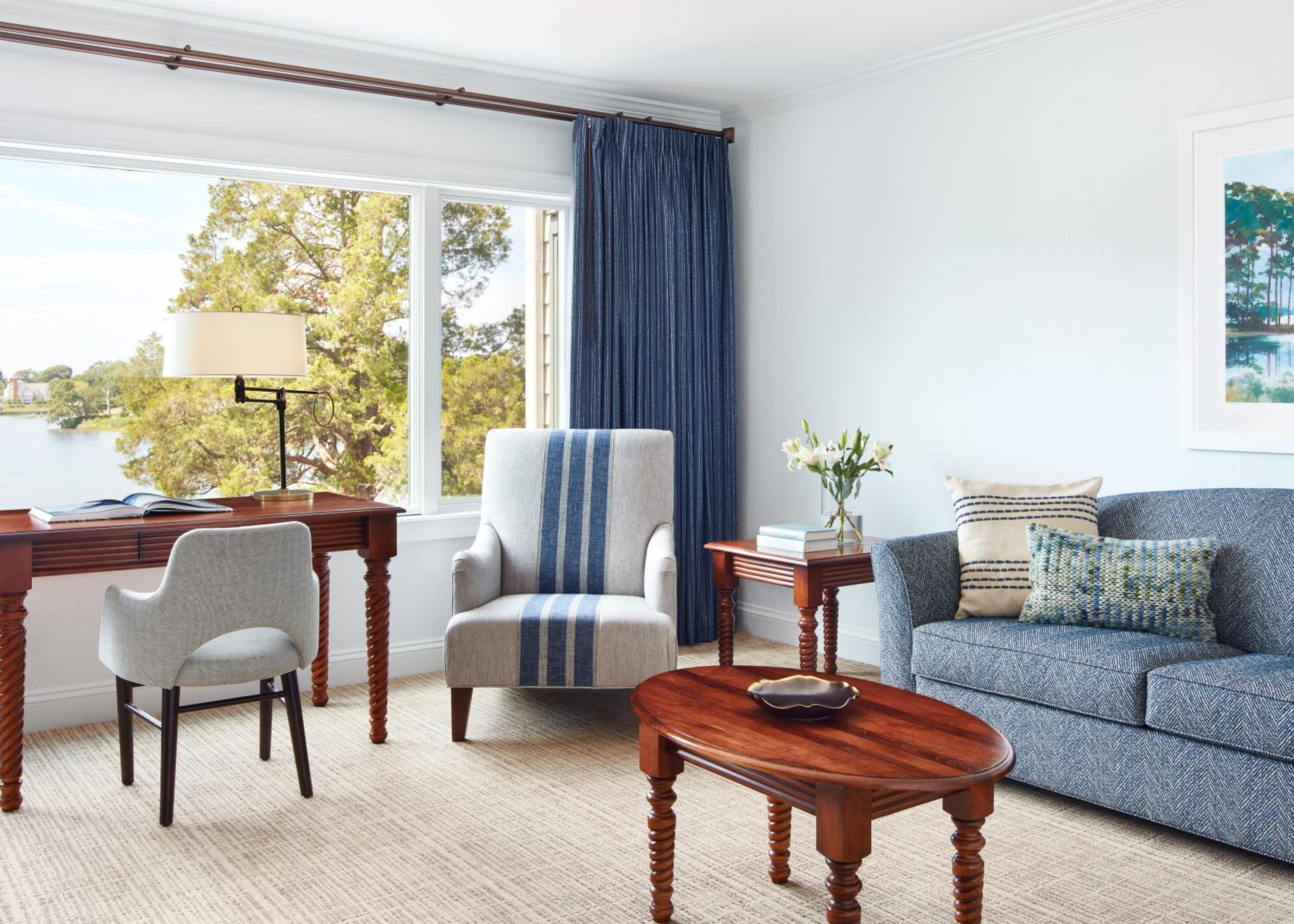 Suite with River View