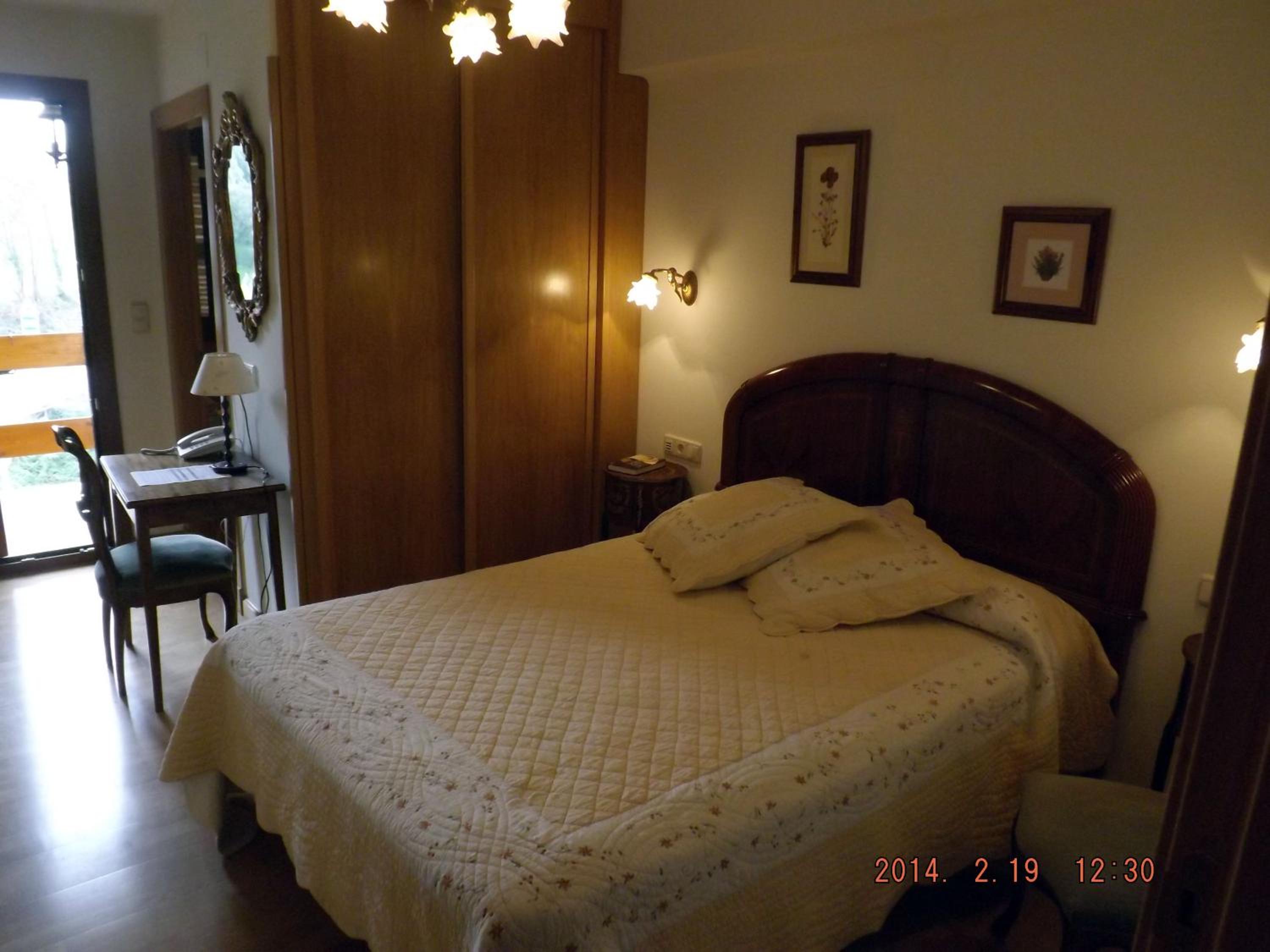 Habitación Doble o con Dos Camas