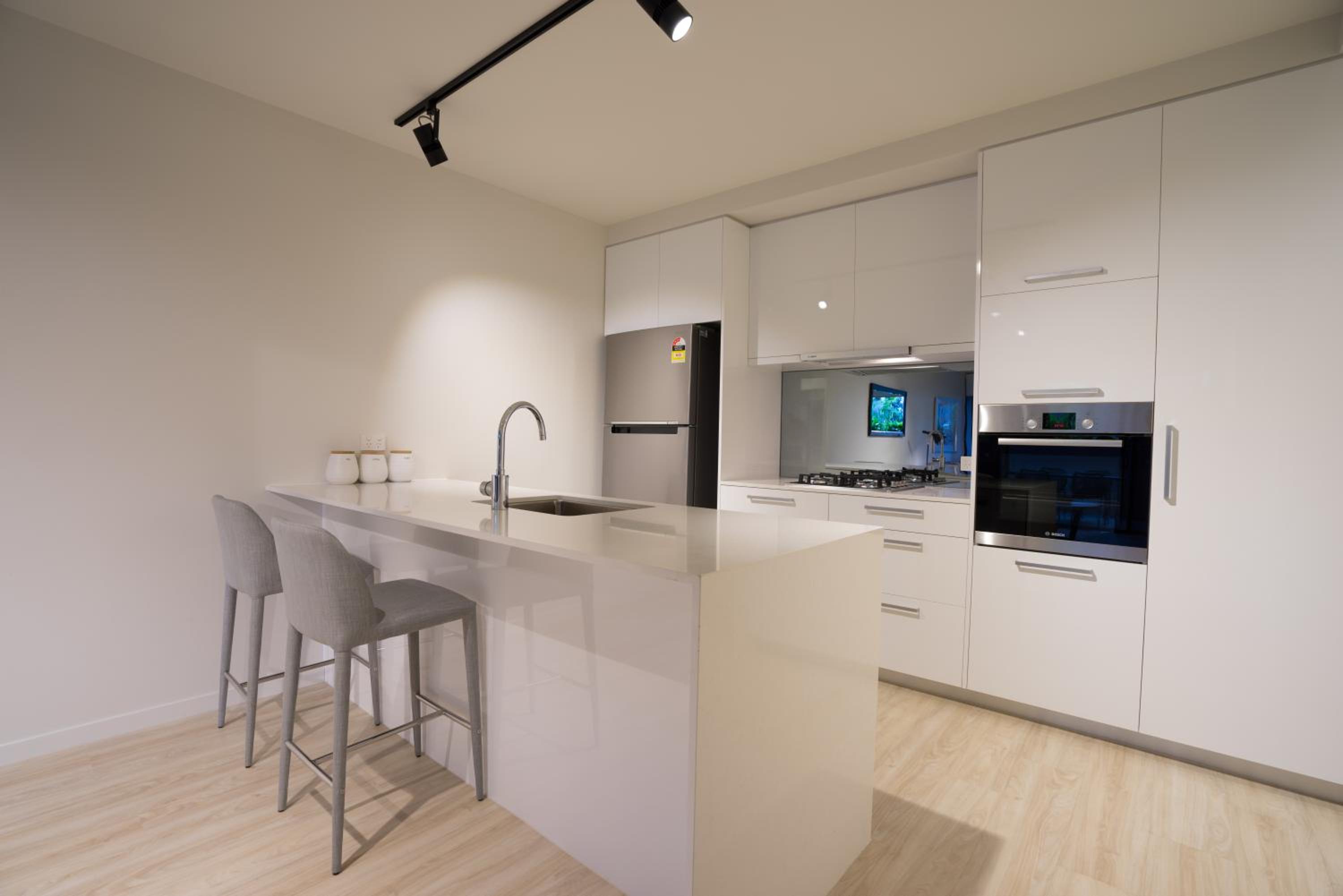 One Bedroom Ground Floor Terrace Apartment