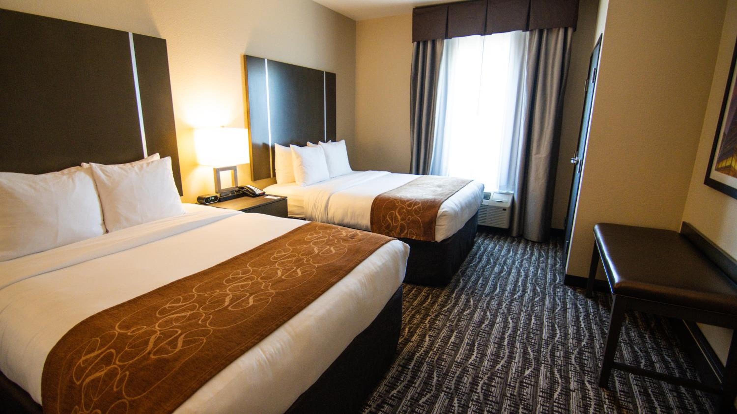 Comfort Suites Near Sam Houston Race Park, Photo 10