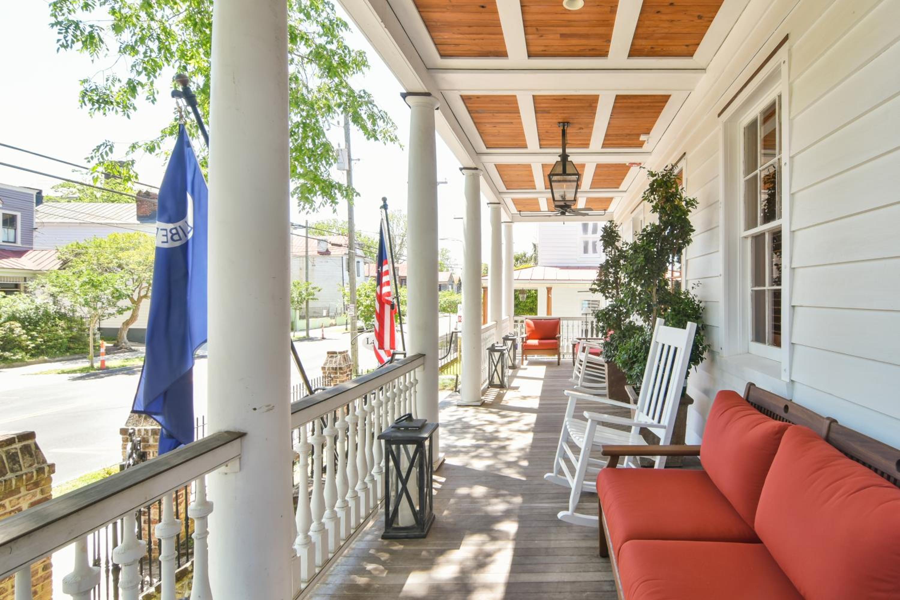 Suite with Terrace - Photo 44