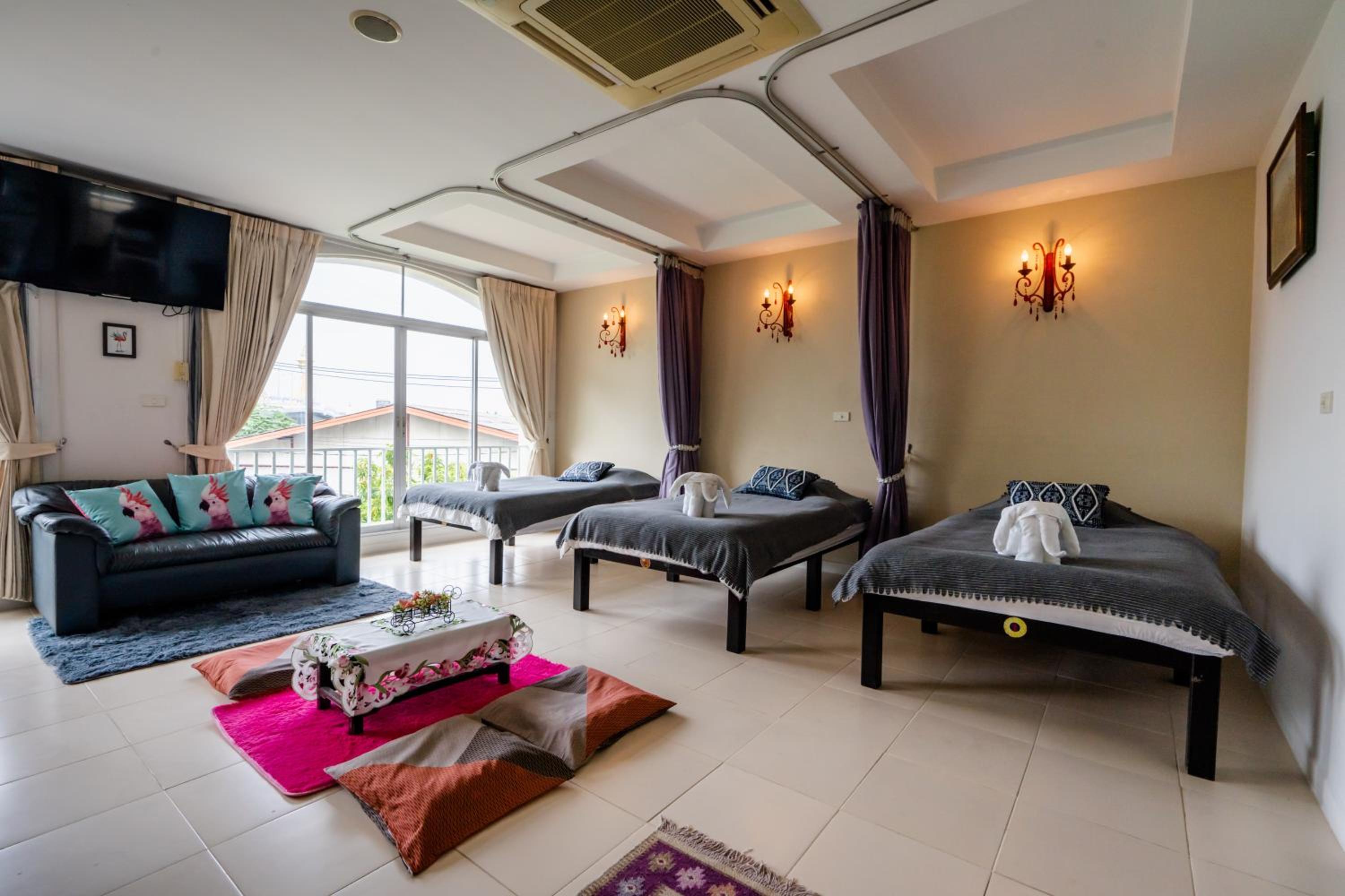 Comfort Quadruple Room - Photo 4