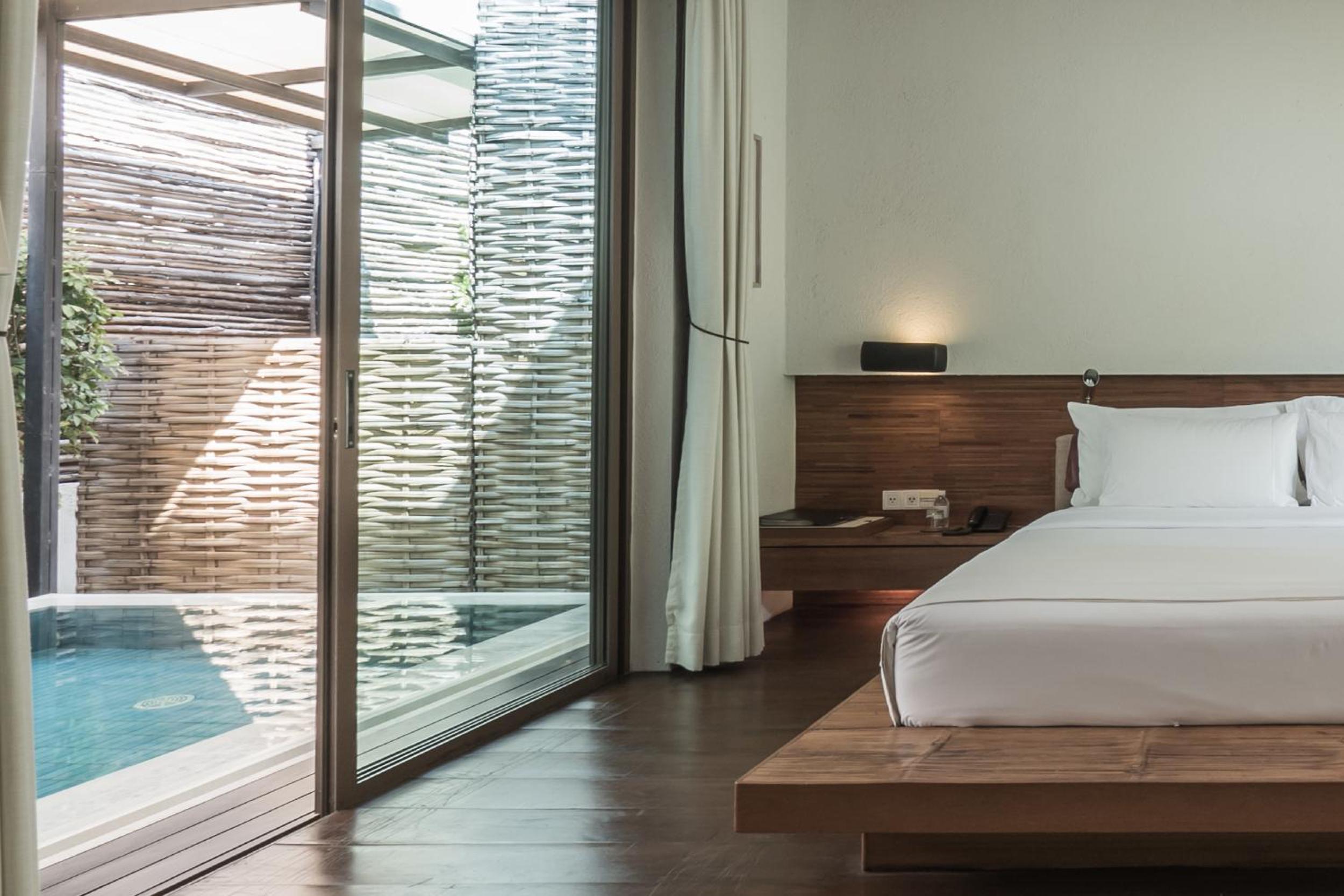Oceanbed Pool Villa - Photo 2