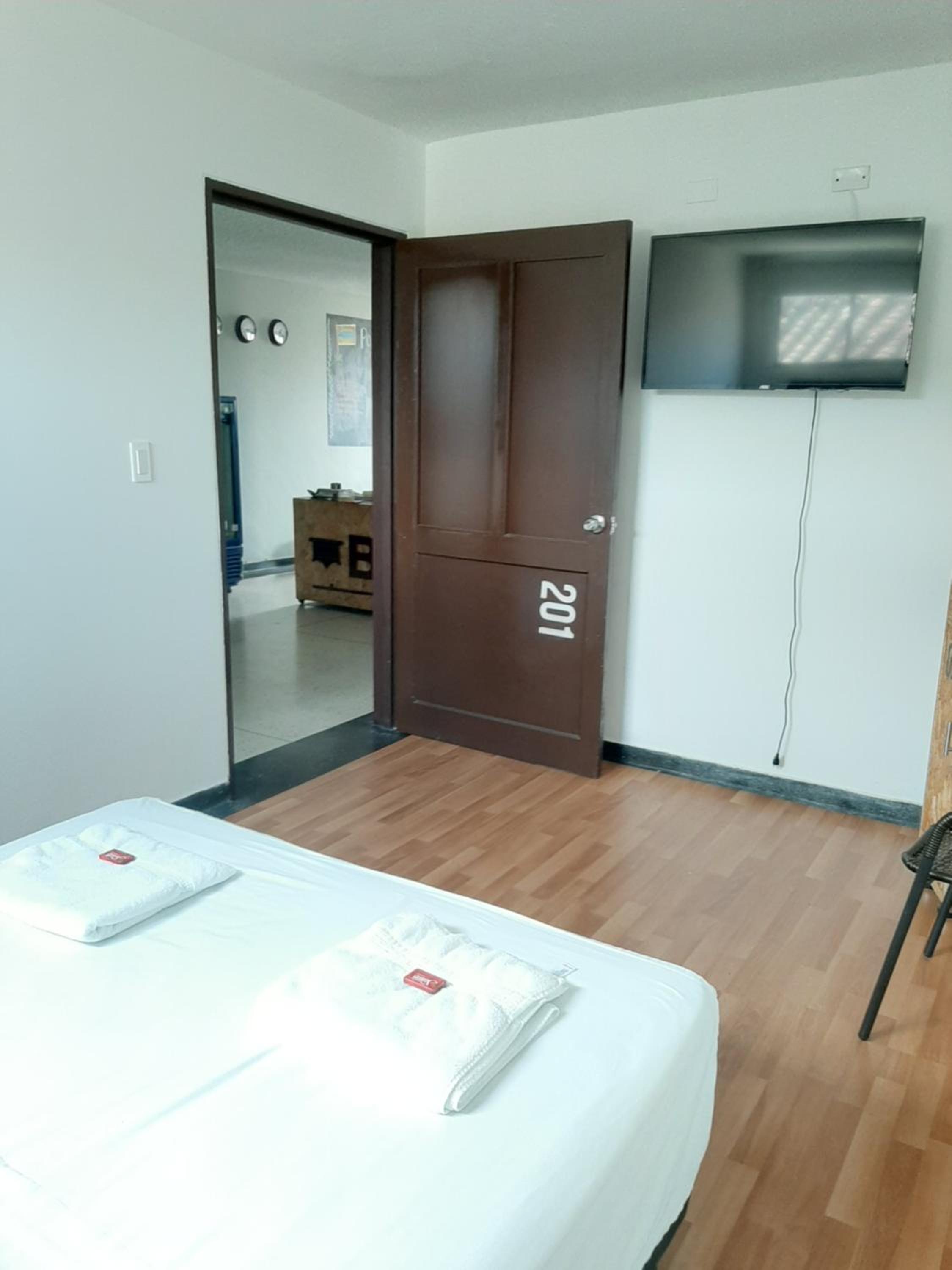 Budget Double Room photo 1