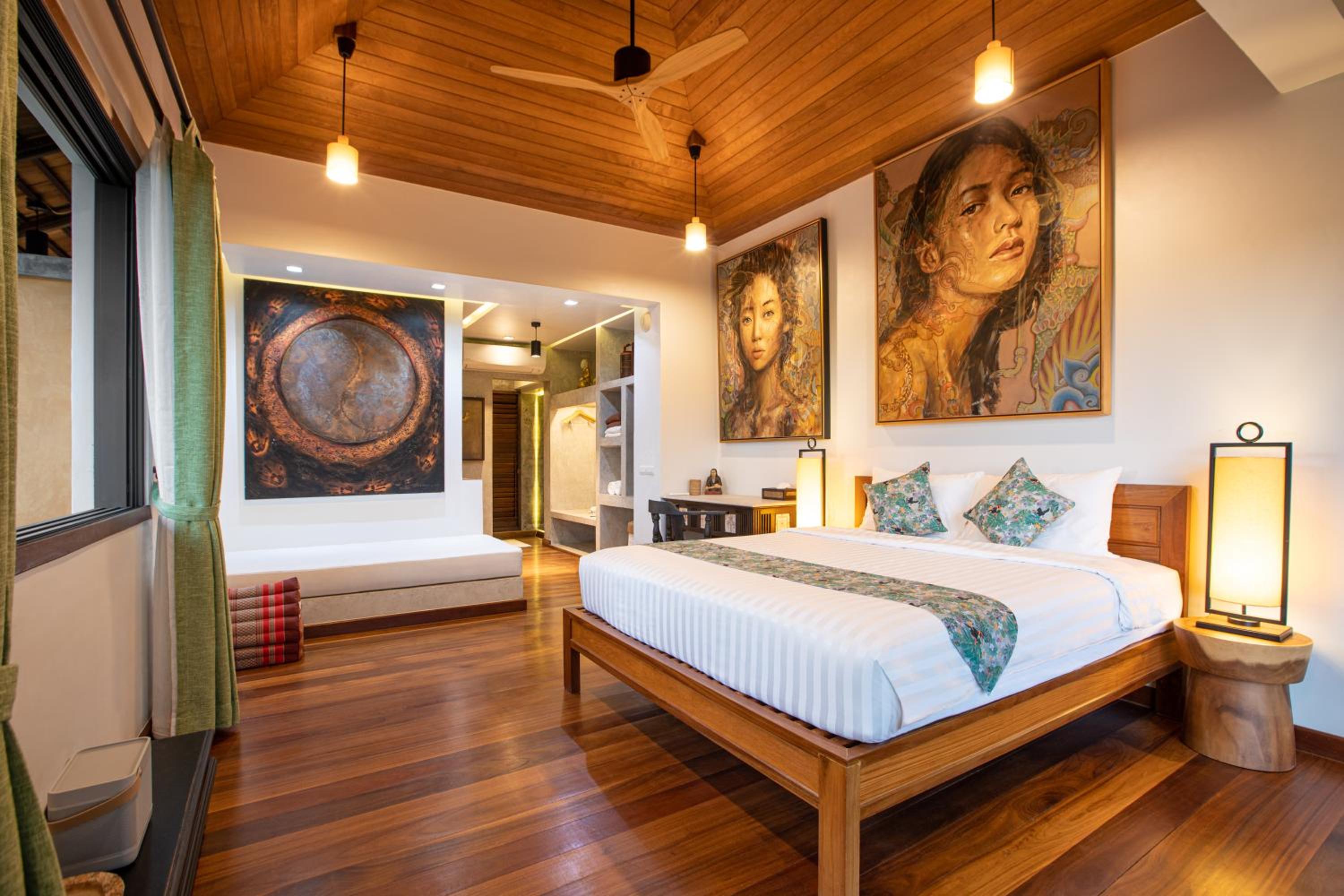 Three-Bedroom Villa