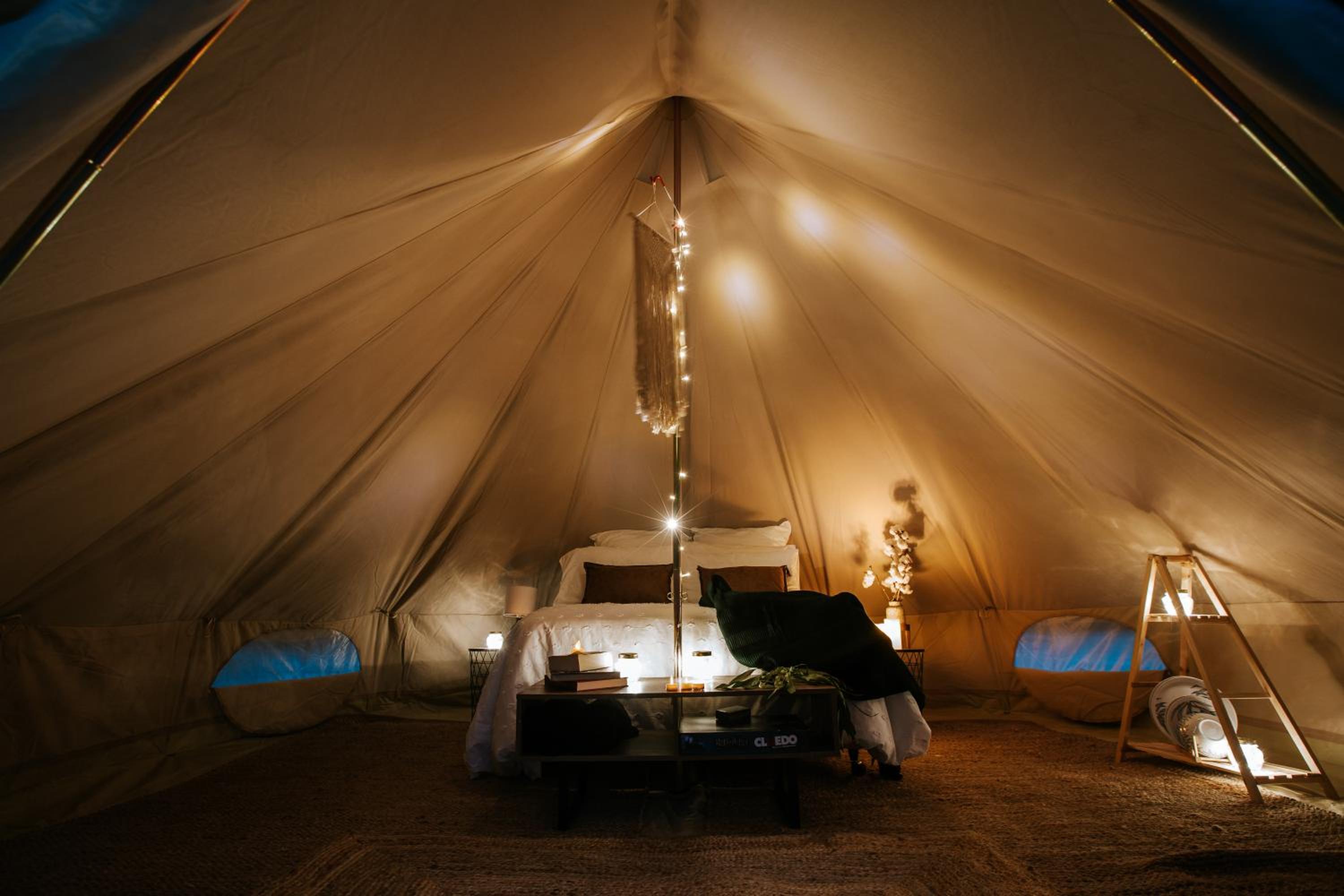 Tent photo 1