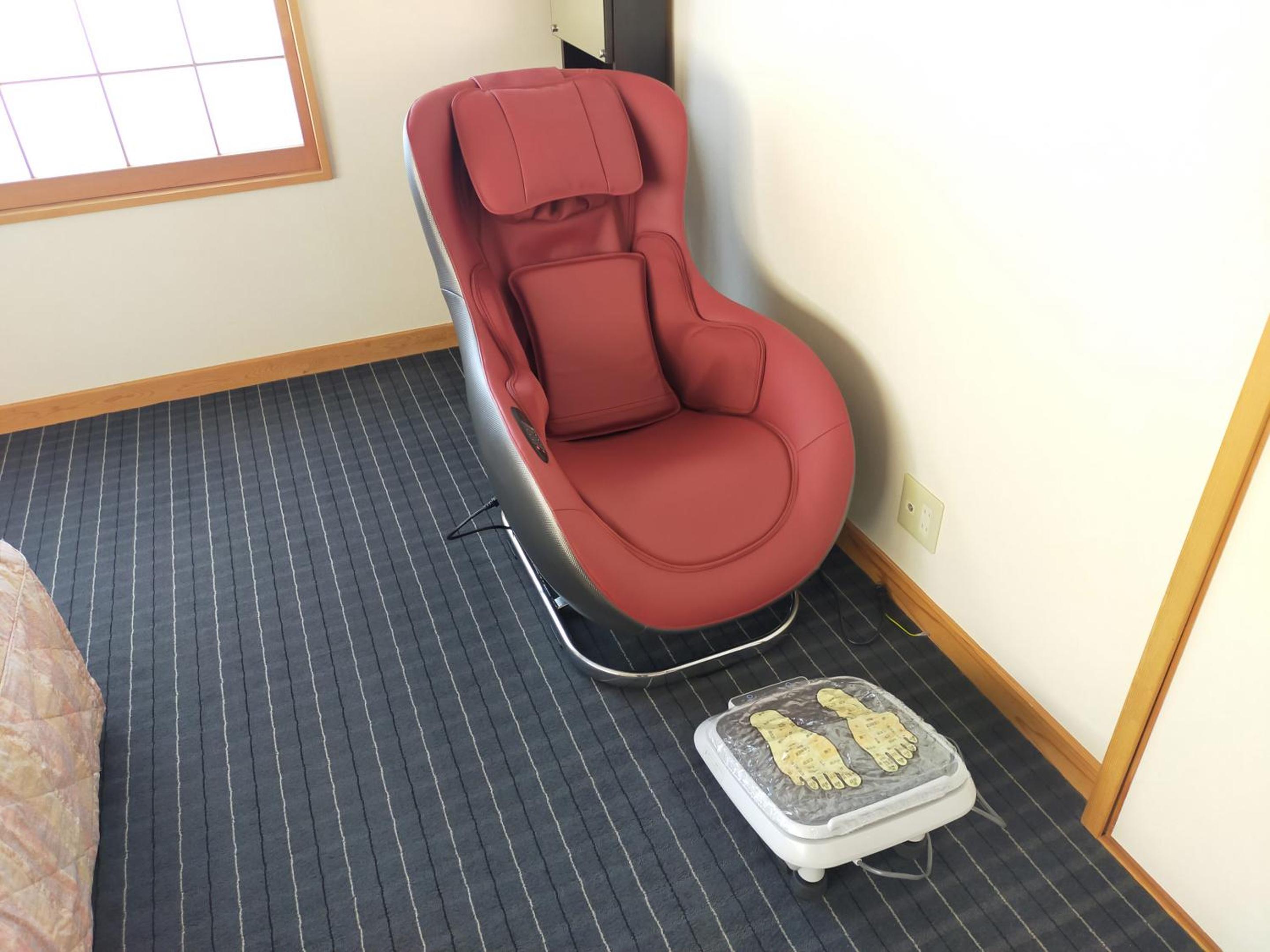 Deluxe Room with Tatami Area and Private Bathroom - 201 photo 3