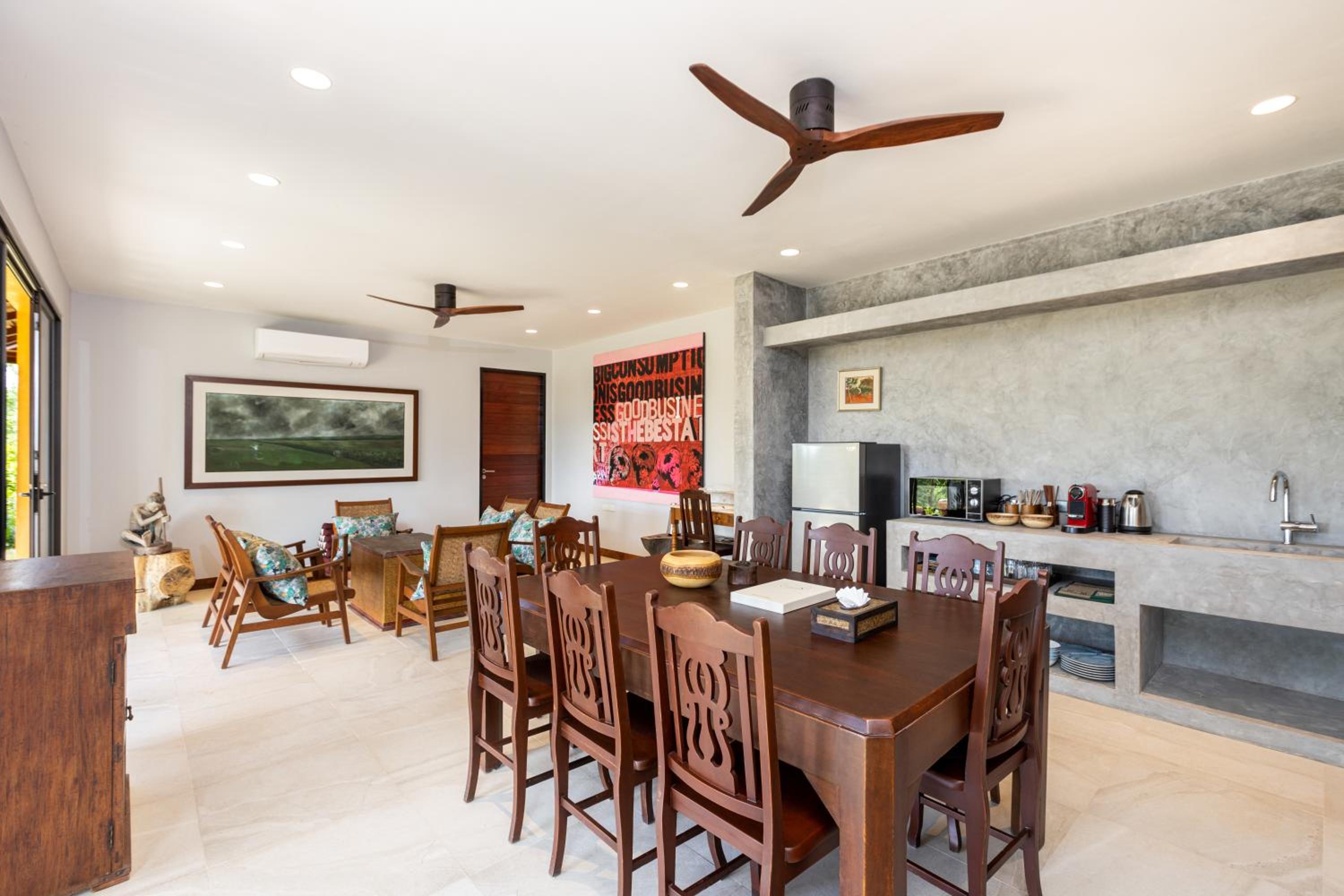Villa with Sea View - Photo 10