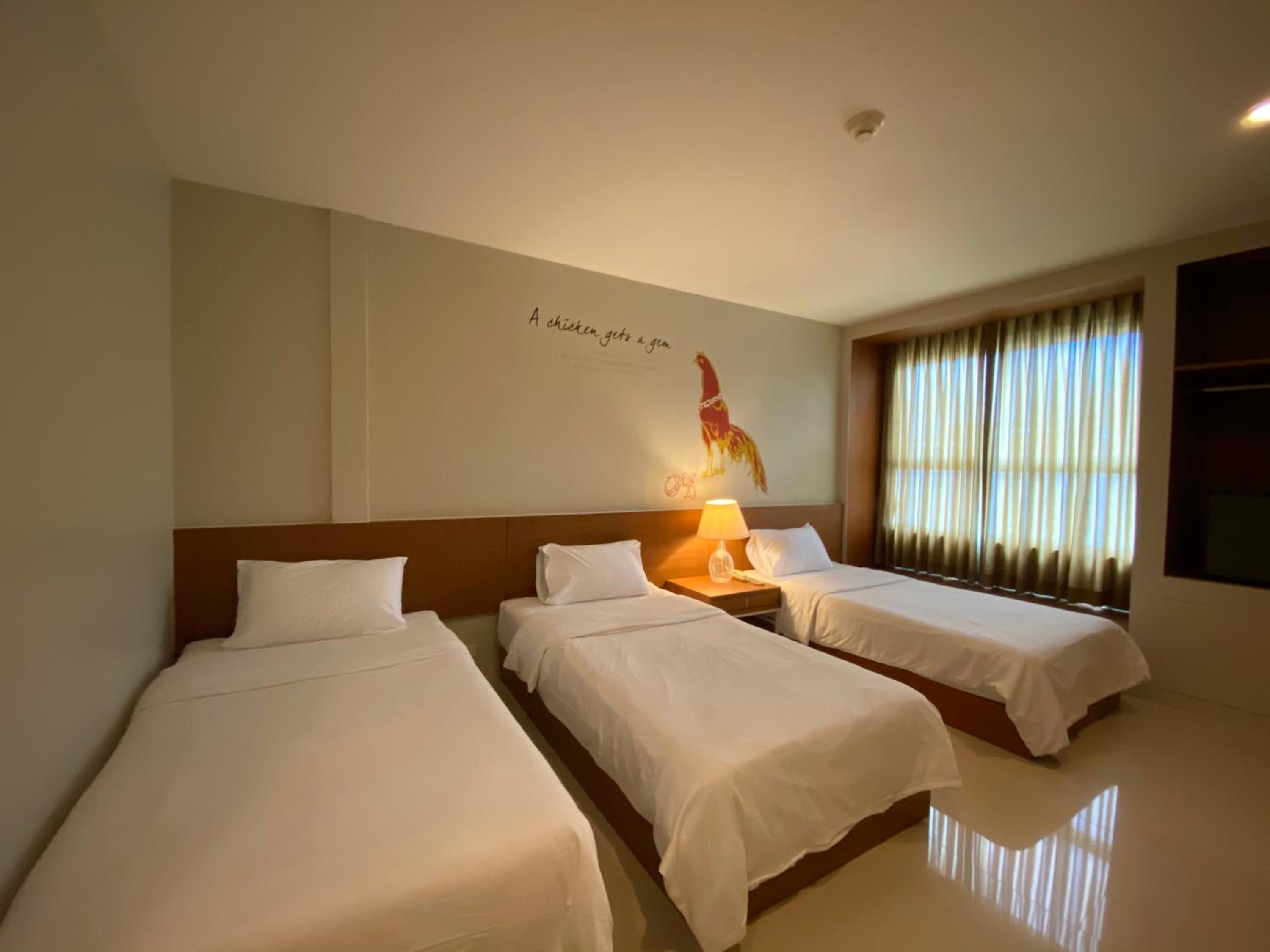 Standard Triple Room photo 1