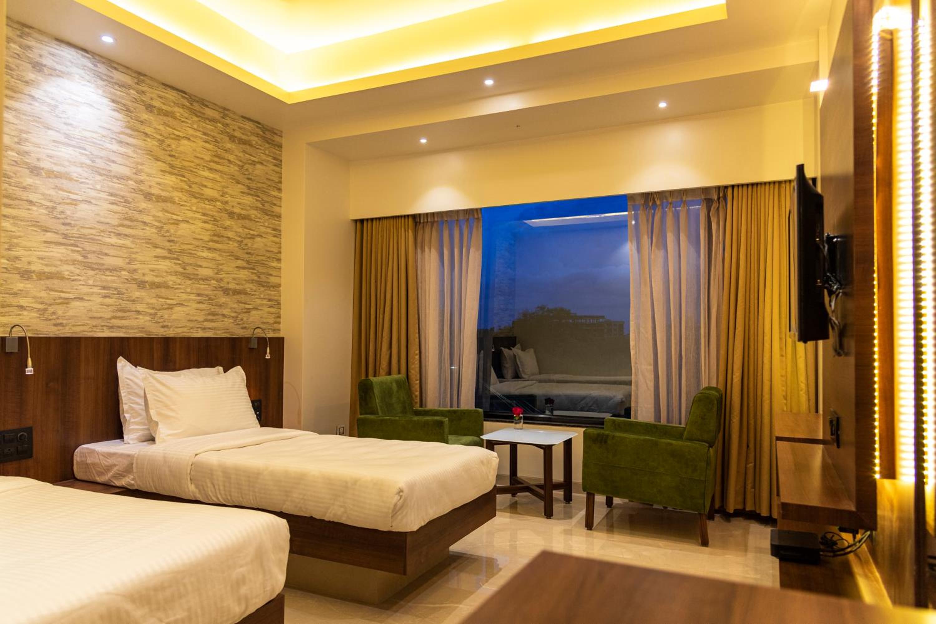 Deluxe Room photo 1