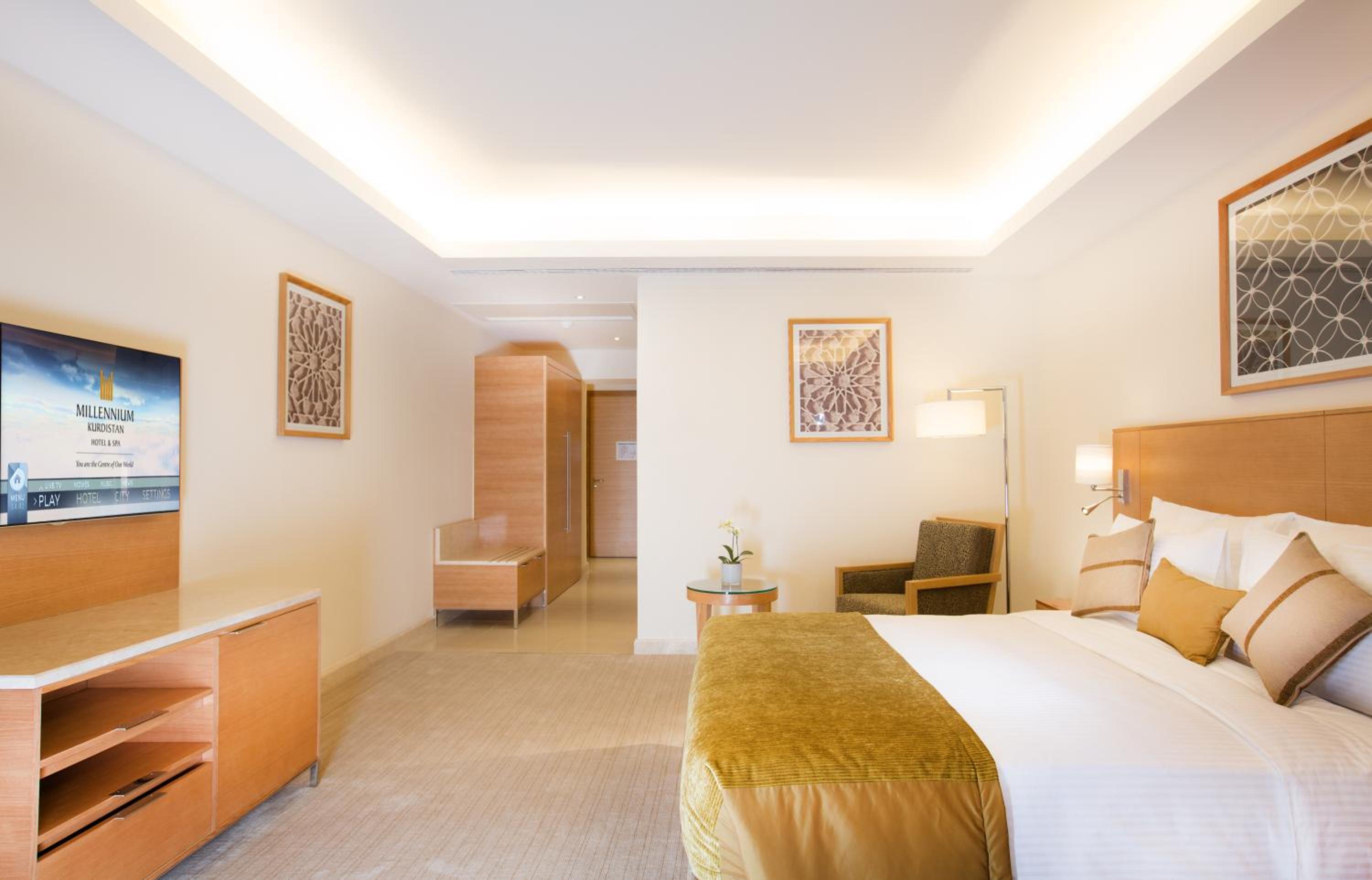 Deluxe King Room - Photo 1
