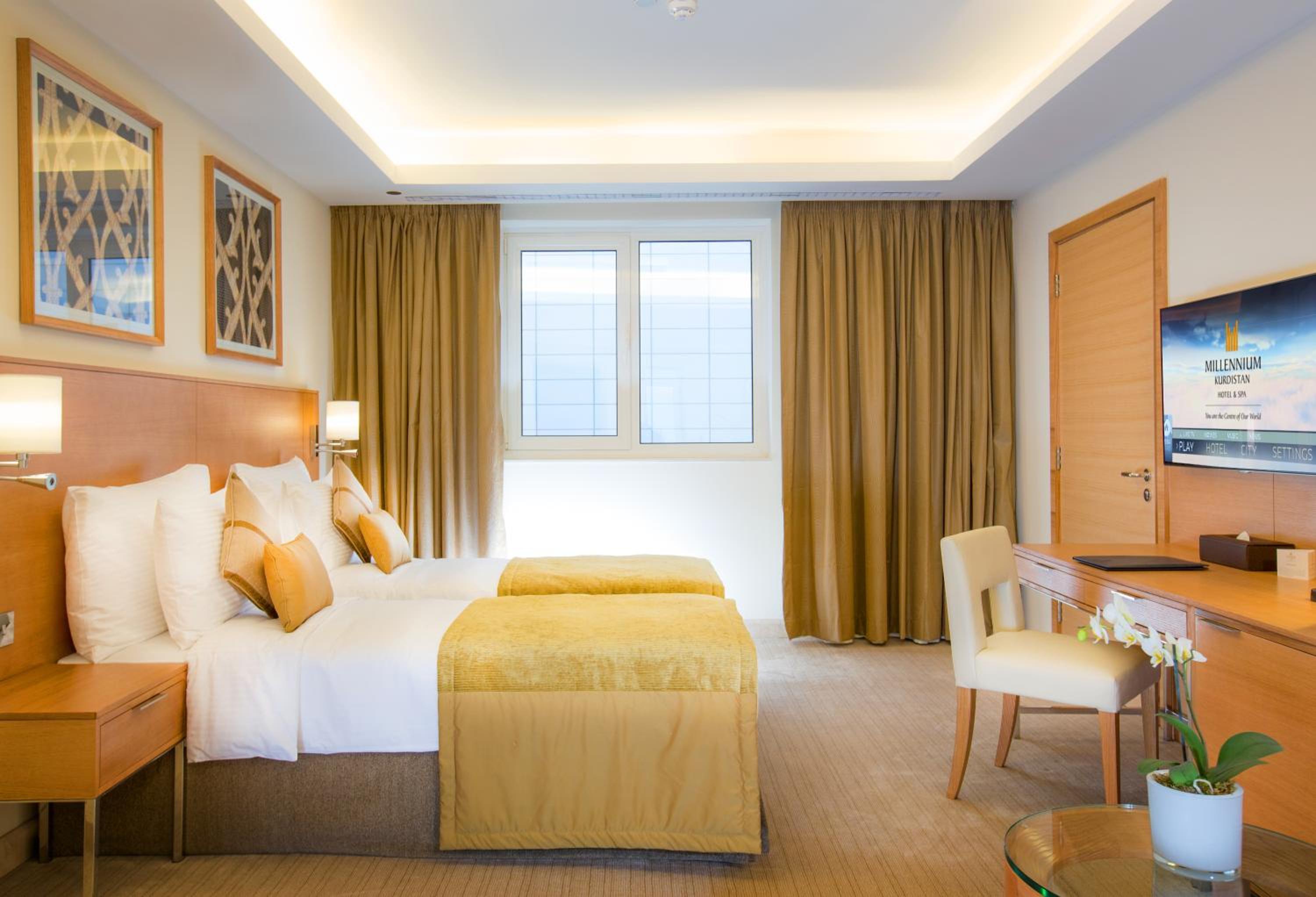 Standard Twin Room - Photo 1