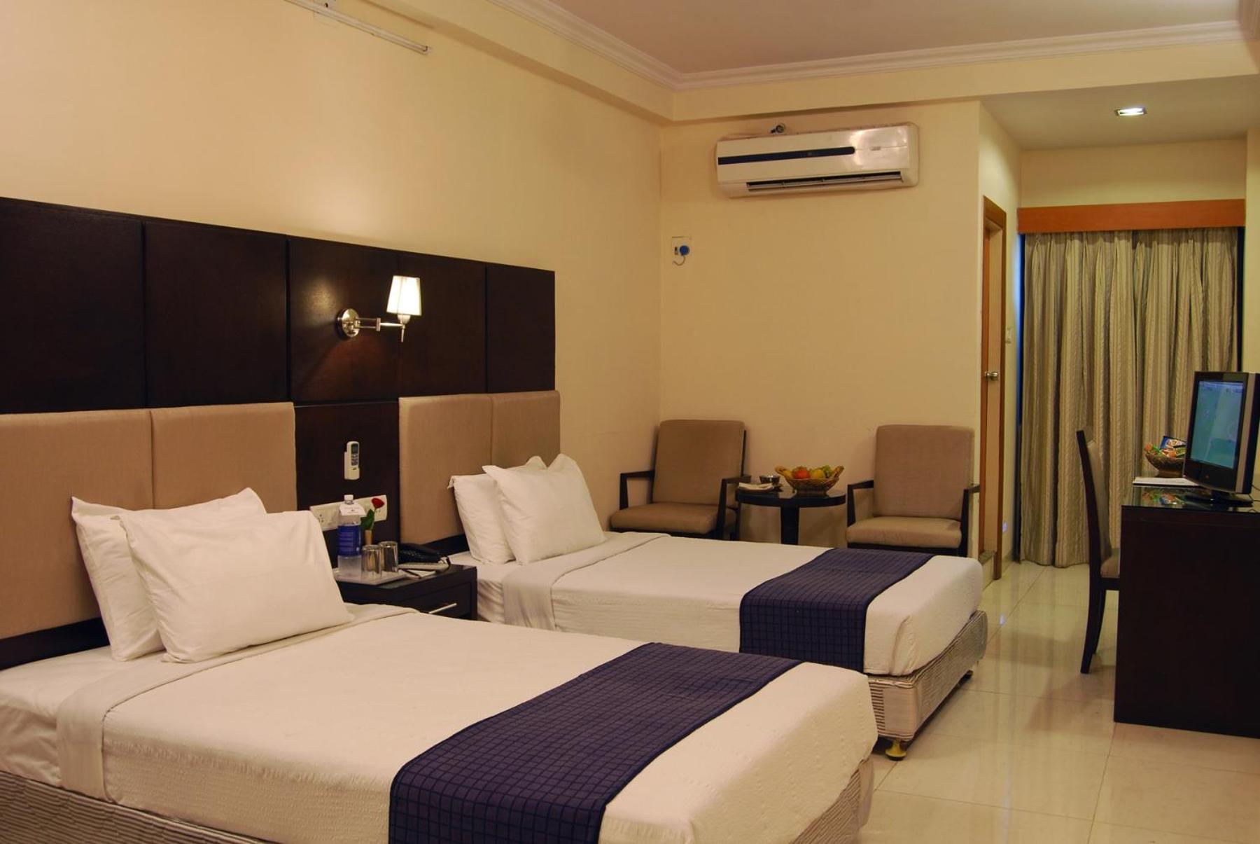 Standard Twin Room photo 1