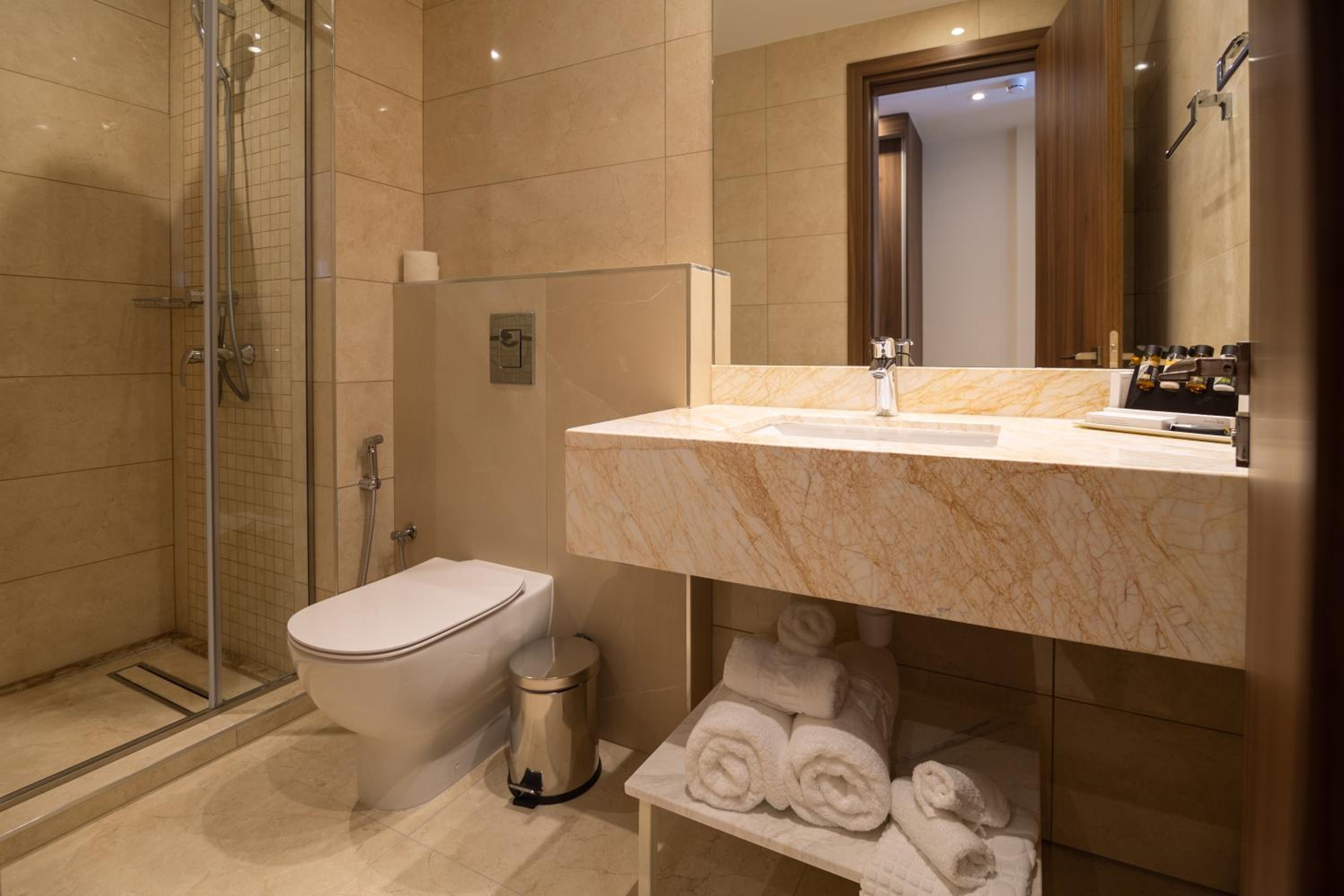 Basic Double Room No Balcony No Window View