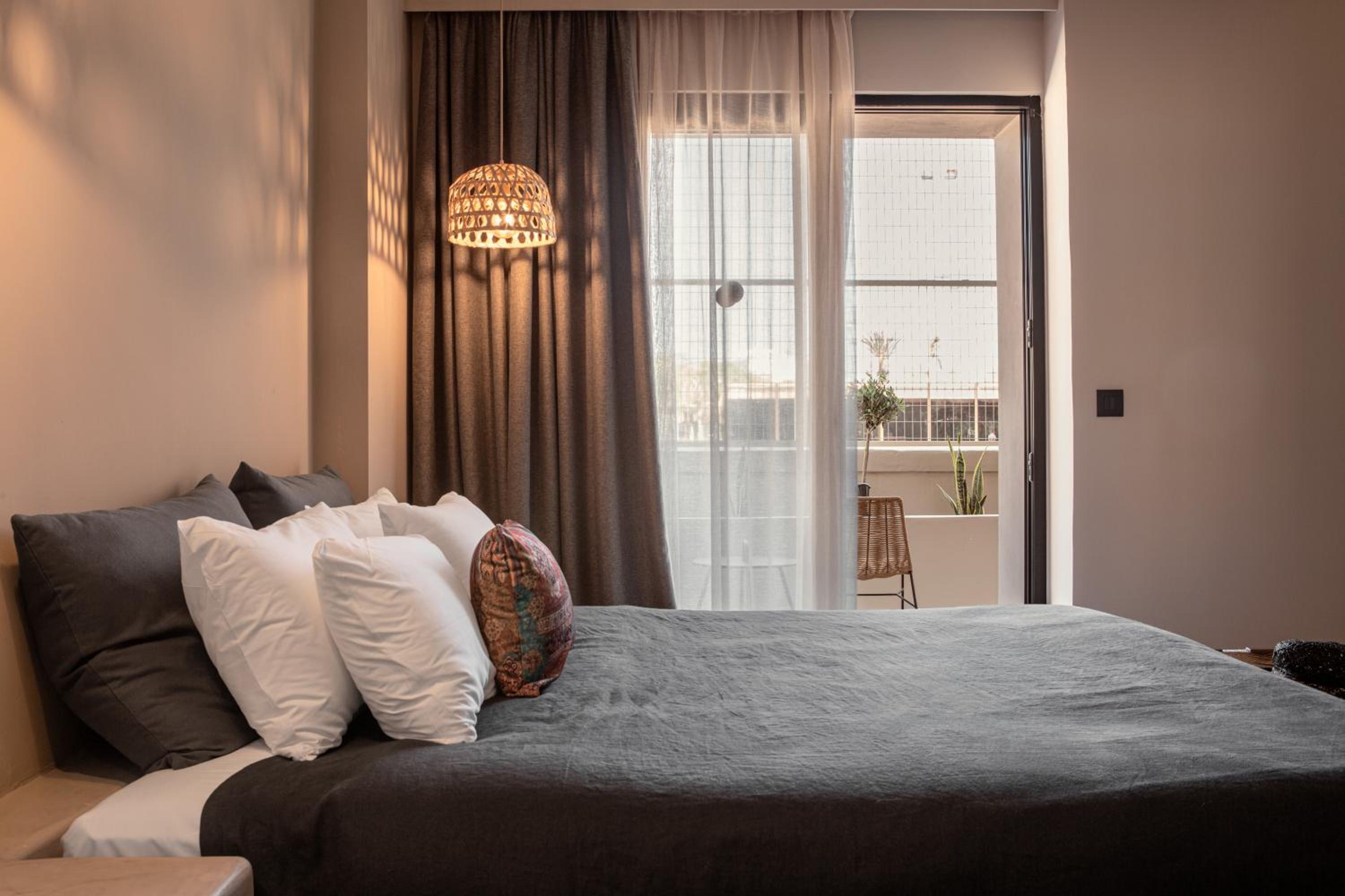 Double Room with Terrace