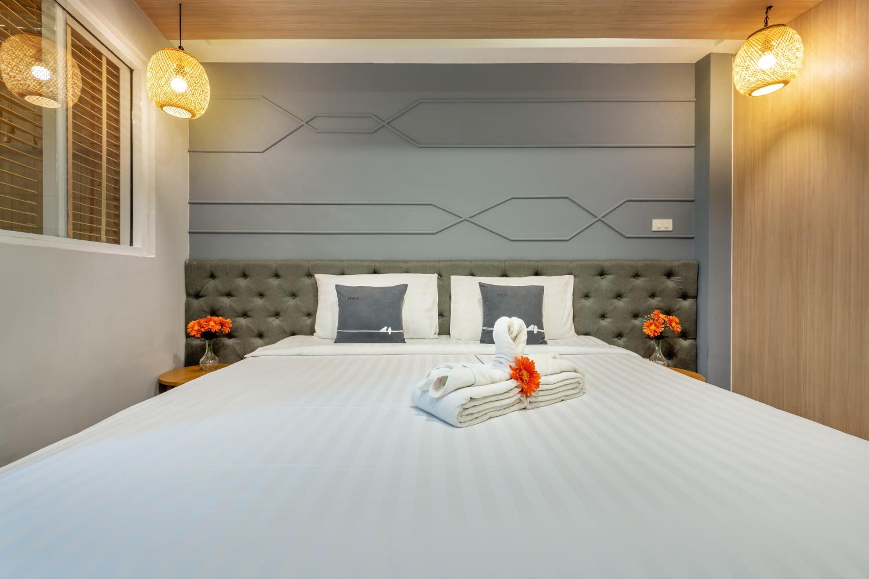 Large Double Room