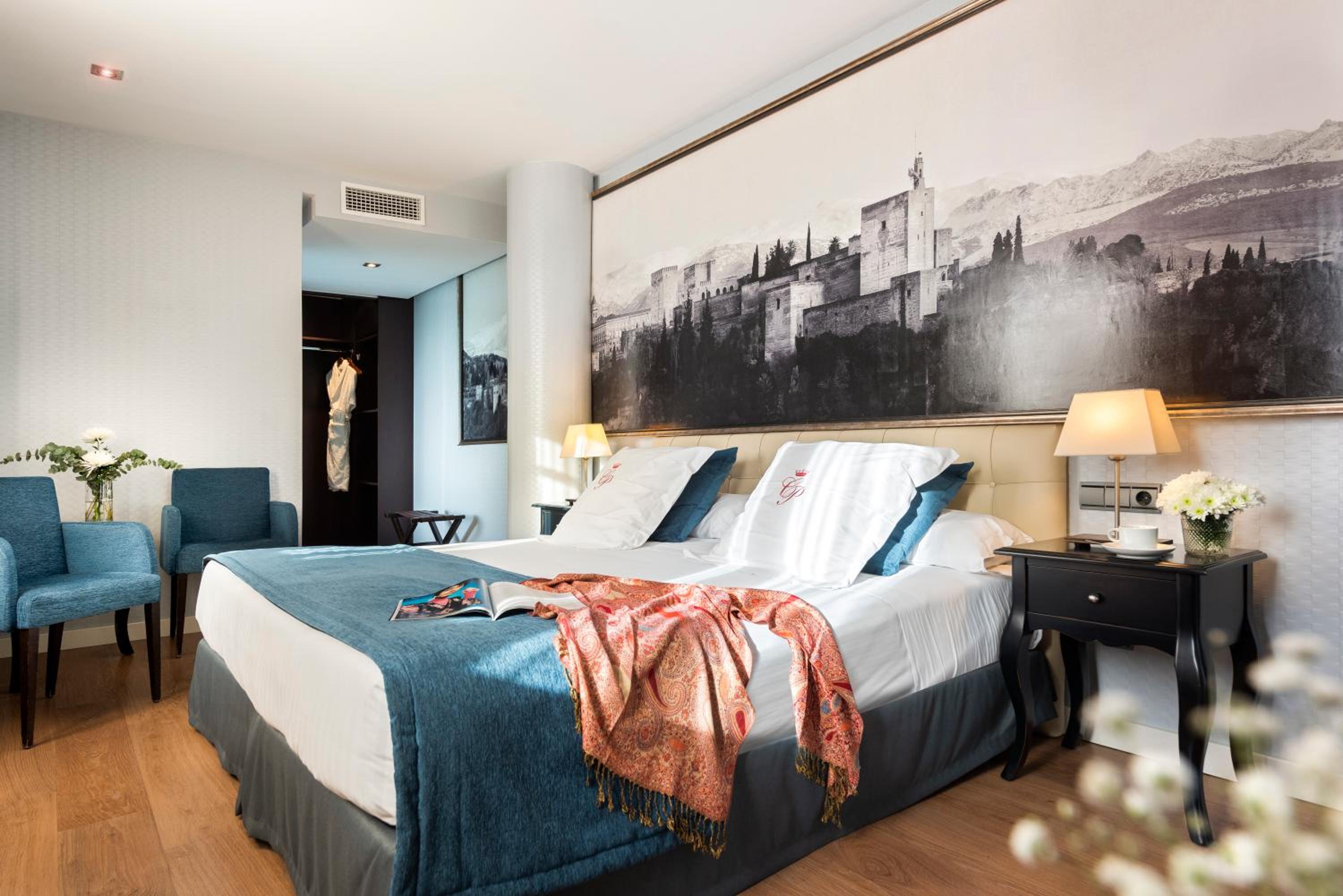Habitación Doble Deluxe Plus - Ático