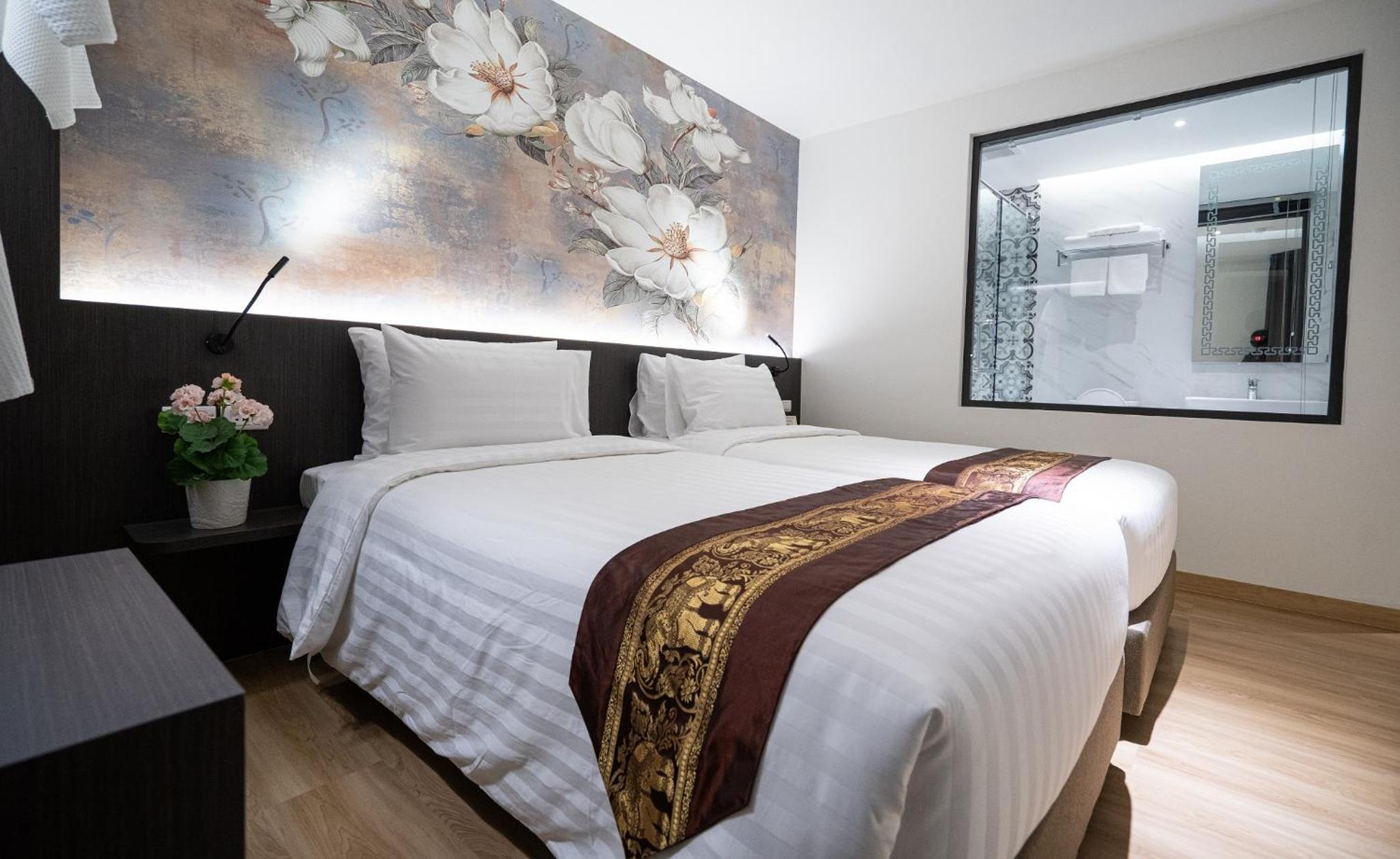 Superior Twin Room photo 2