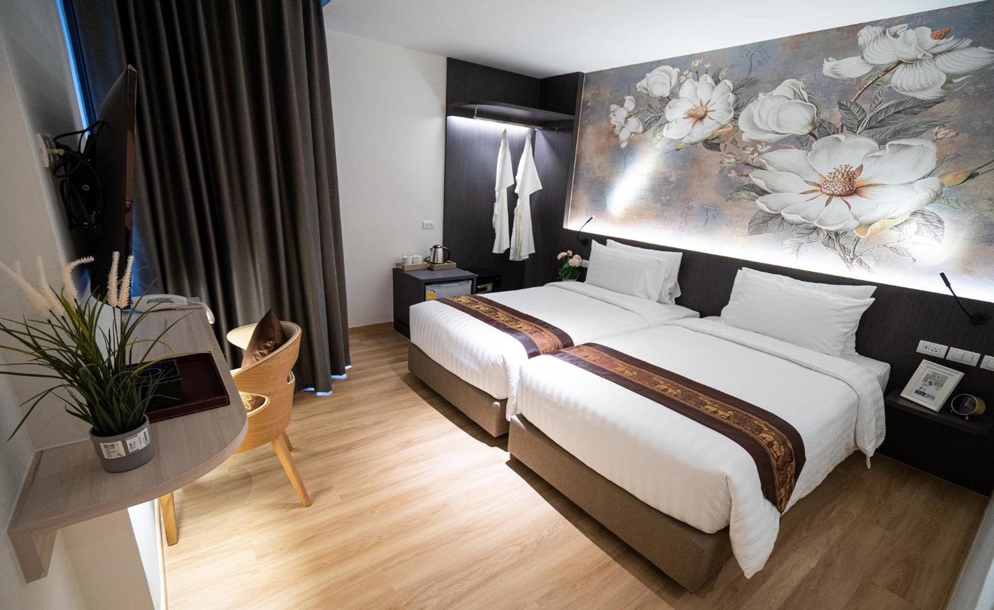 Superior Twin Room