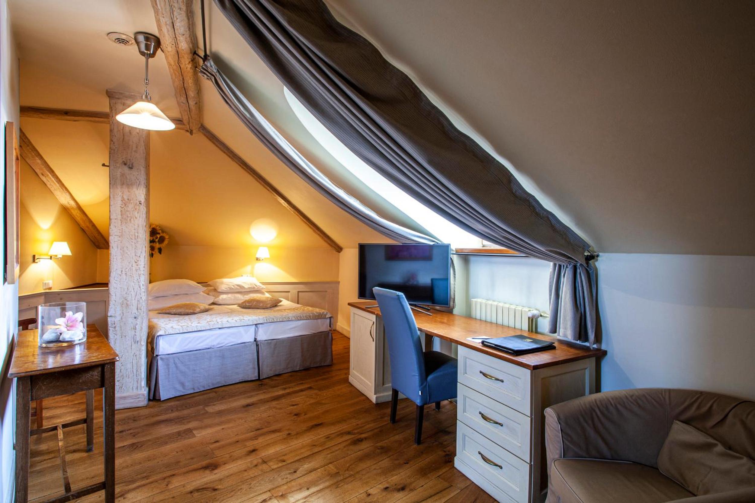 Double or Twin Room Comfort photo 2