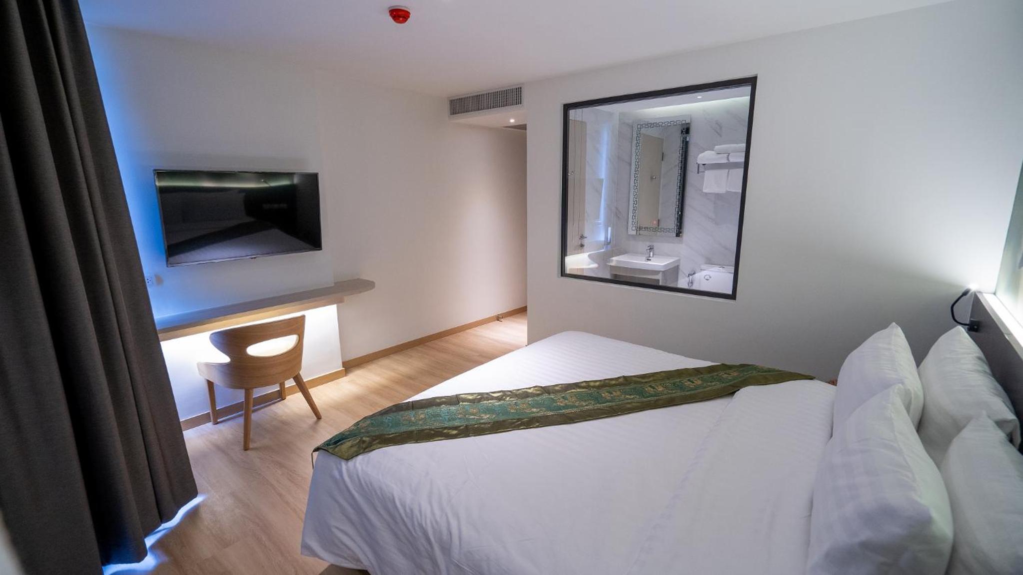 Superior Double Room photo 2