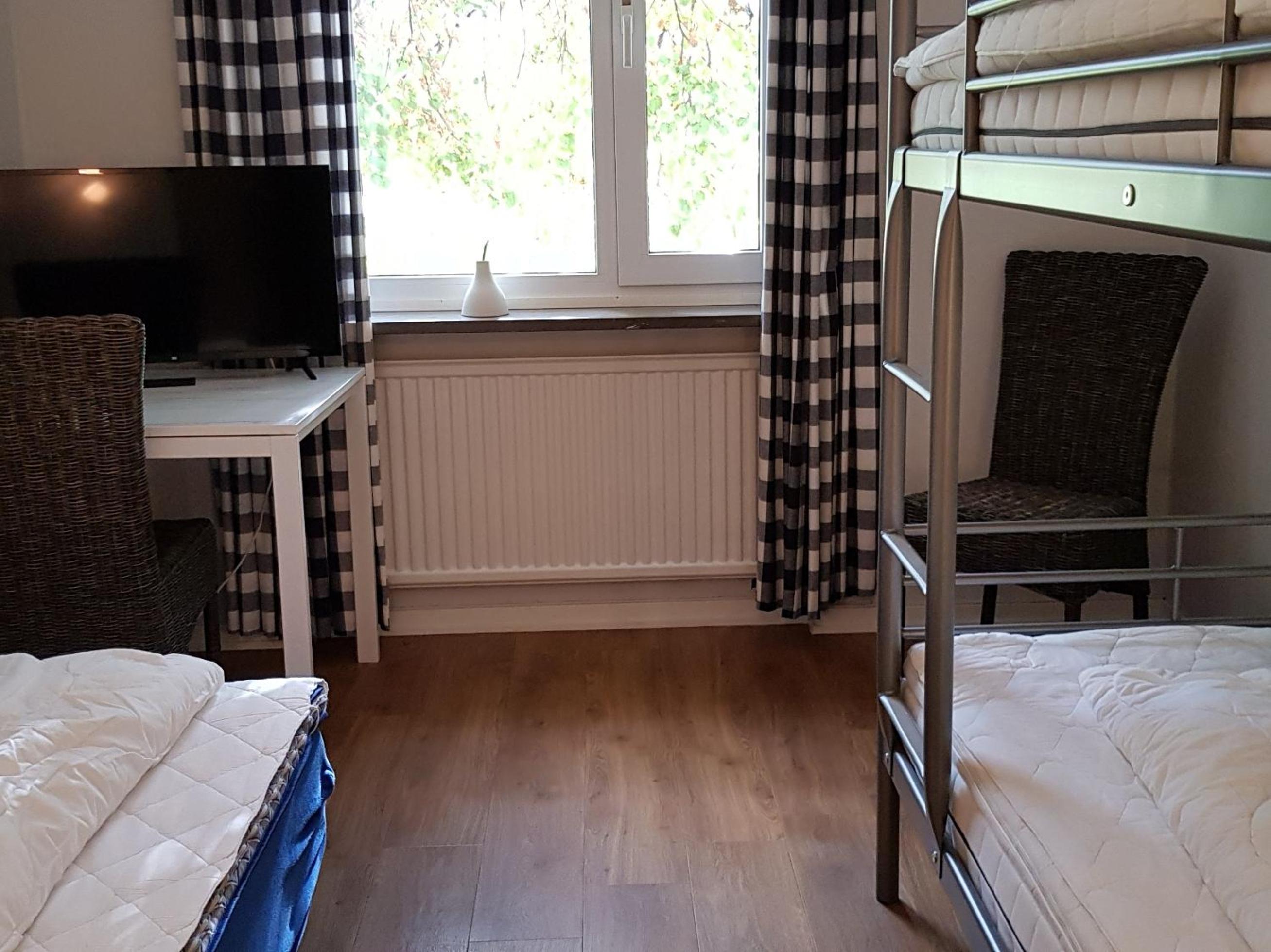 Economy Triple Room with Shared Shower