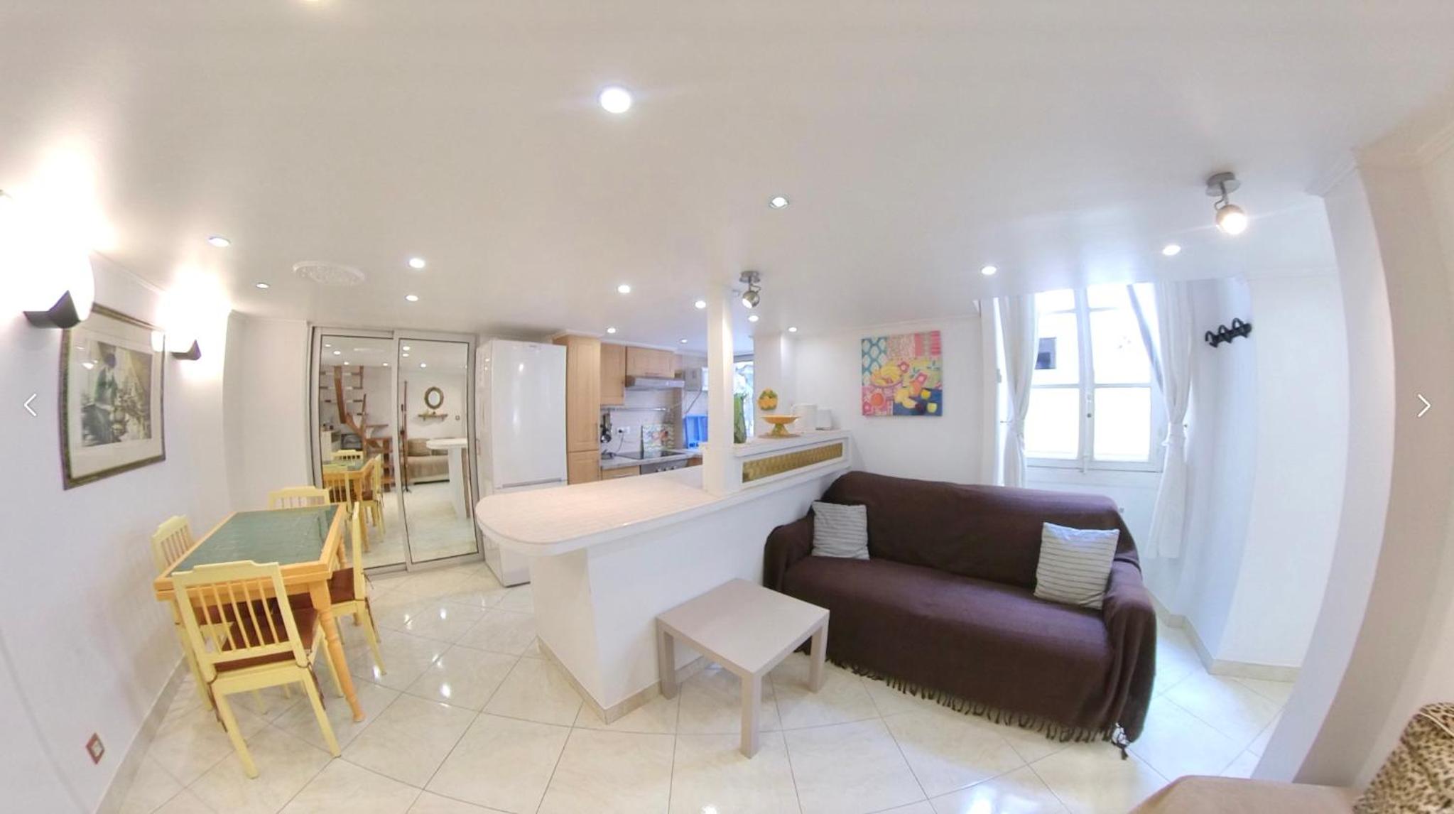 Duplex Apartment