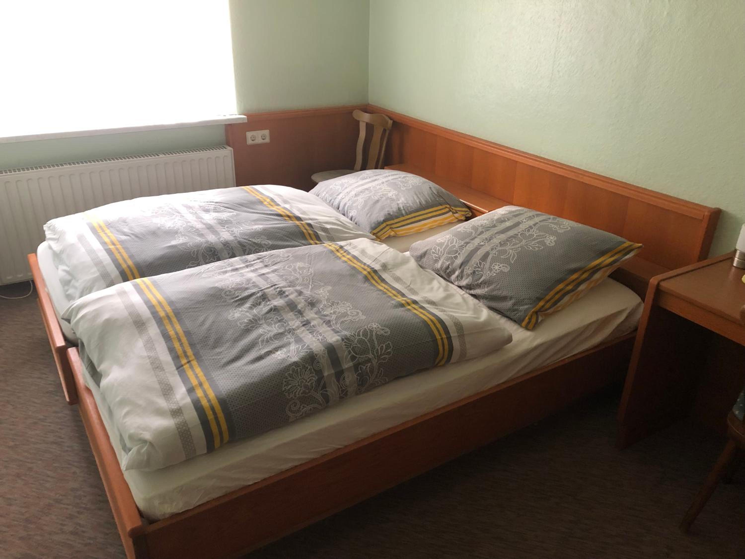 Standard Double Room - Photo 1