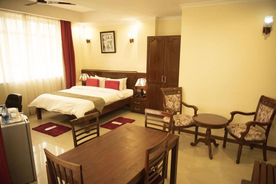 Deluxe Queen Room photo 1