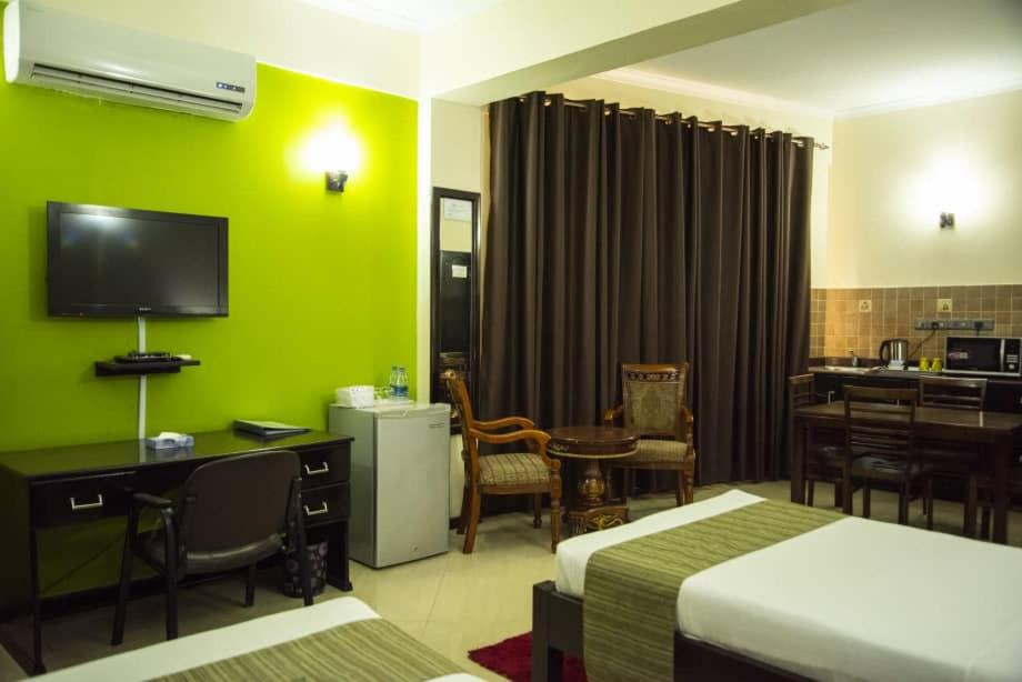 Twin Room photo 1