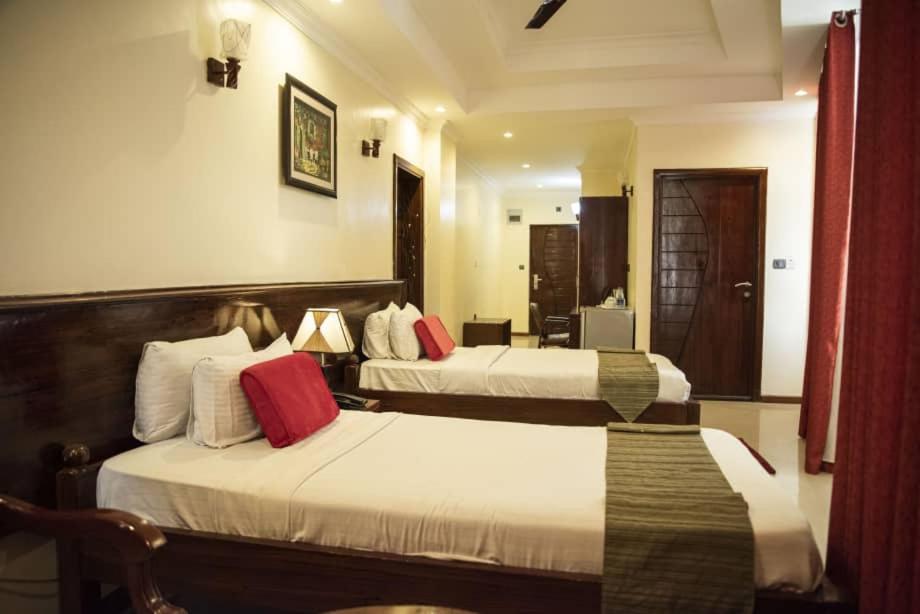 Twin Room photo 2