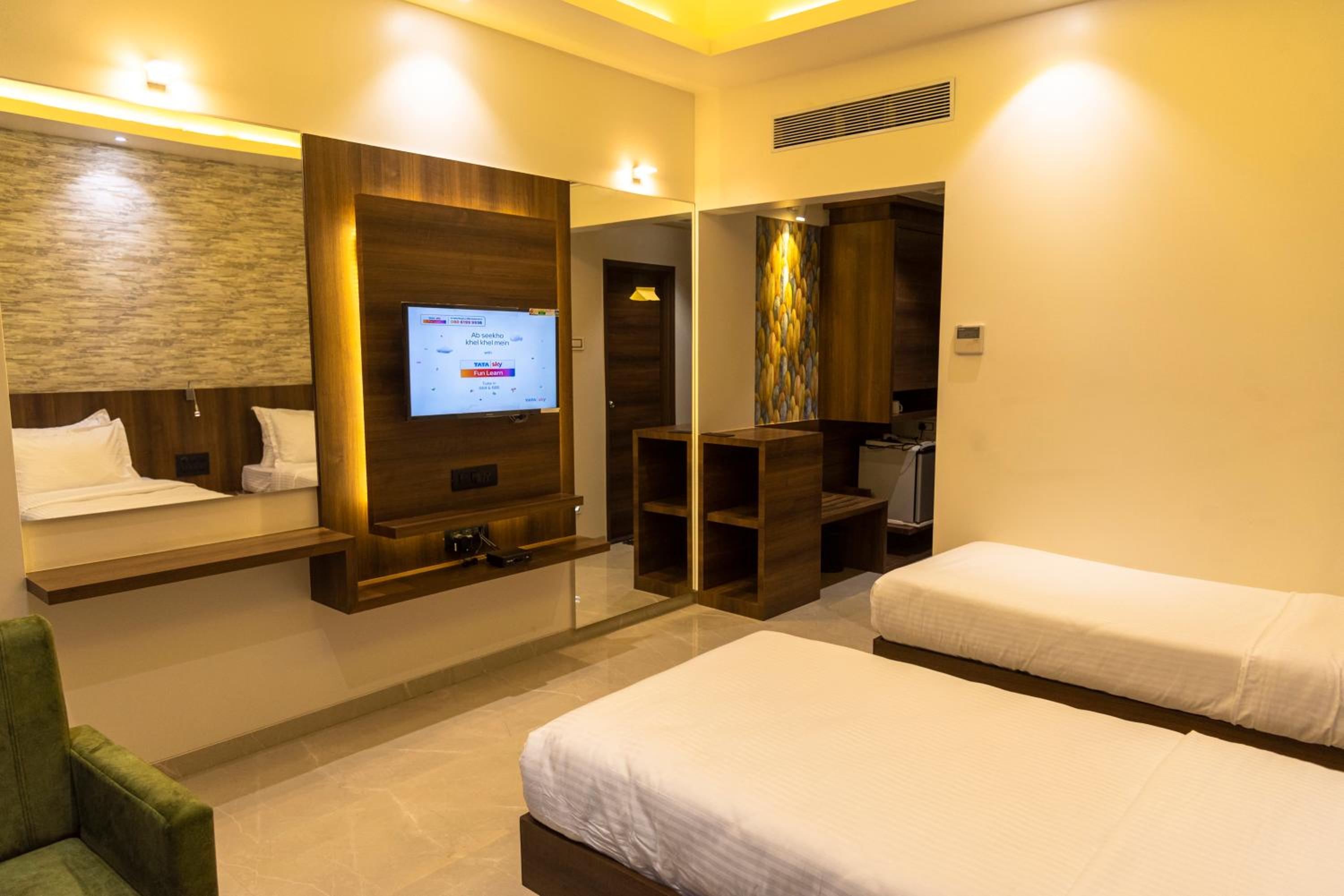 Deluxe Room photo 2
