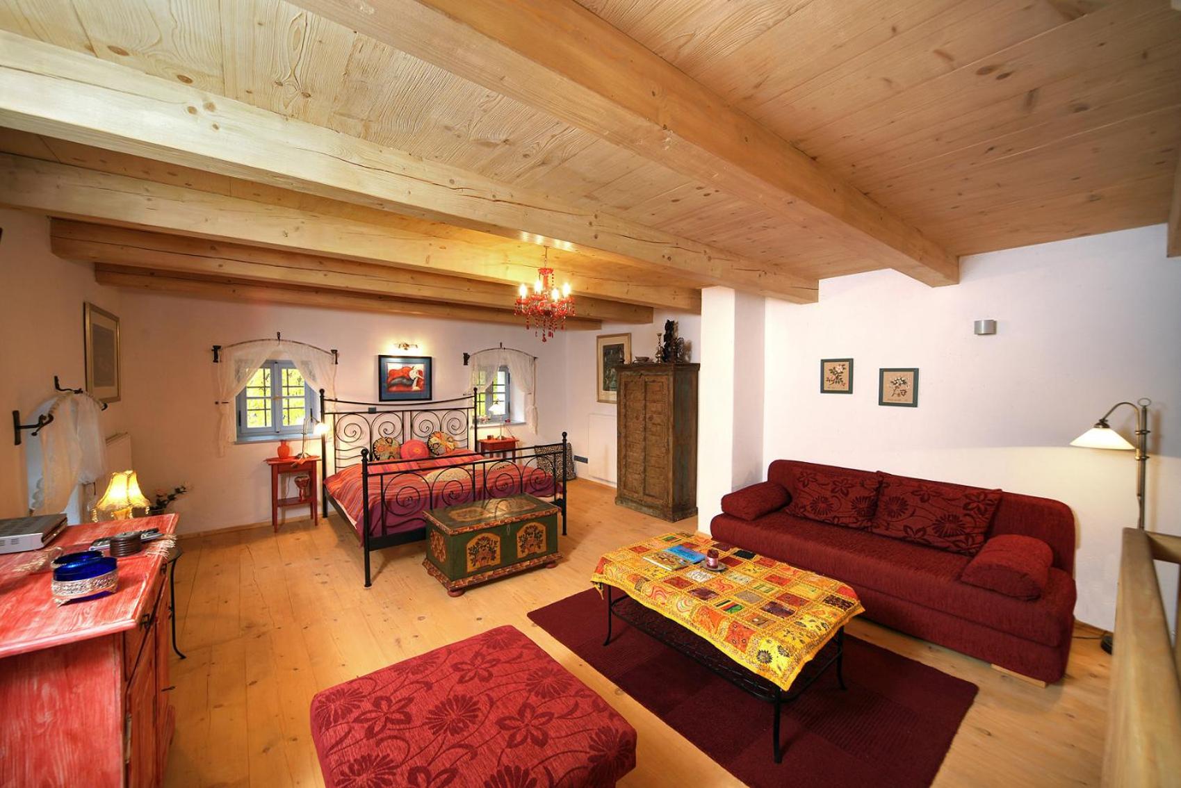 Two-Bedroom Villa photo 1