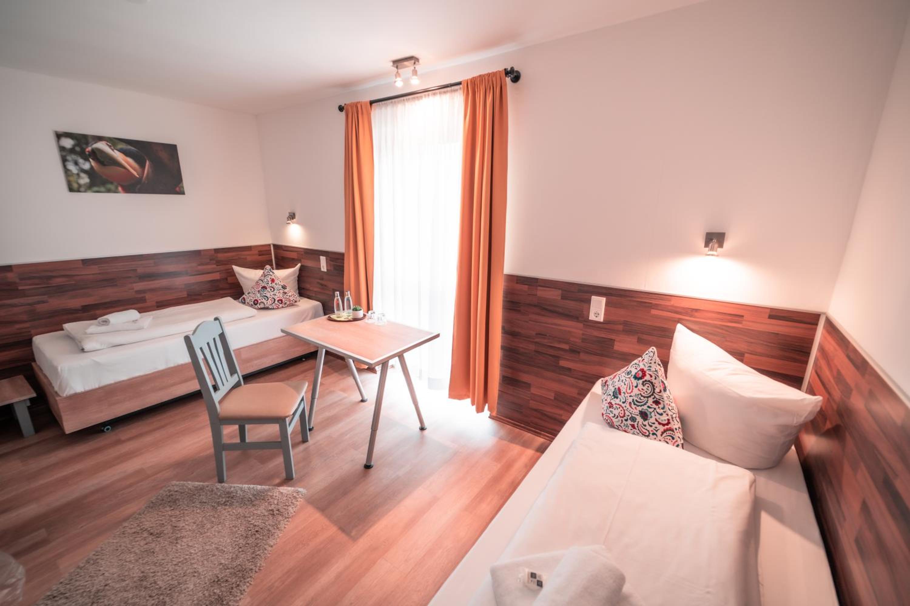Business Twin Room