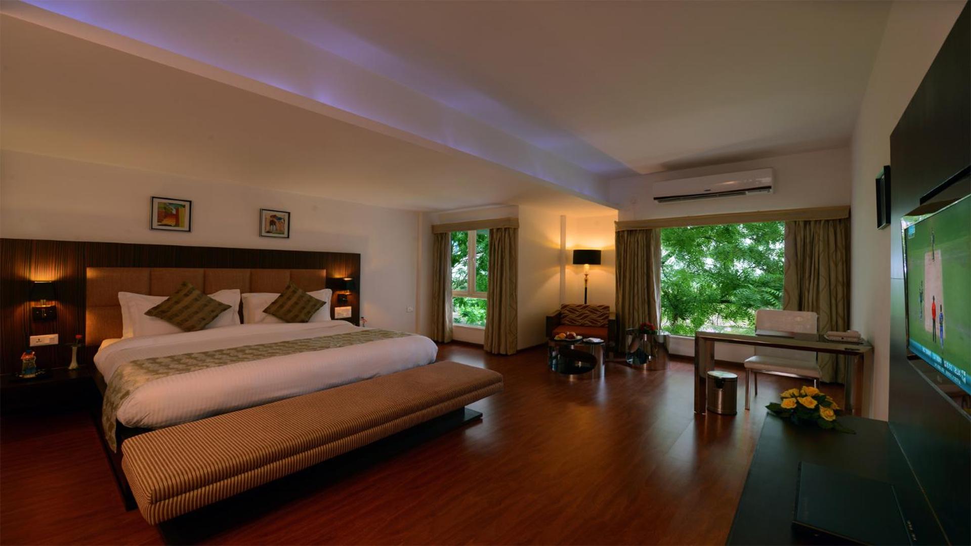 Deluxe Double or Twin Room photo 3