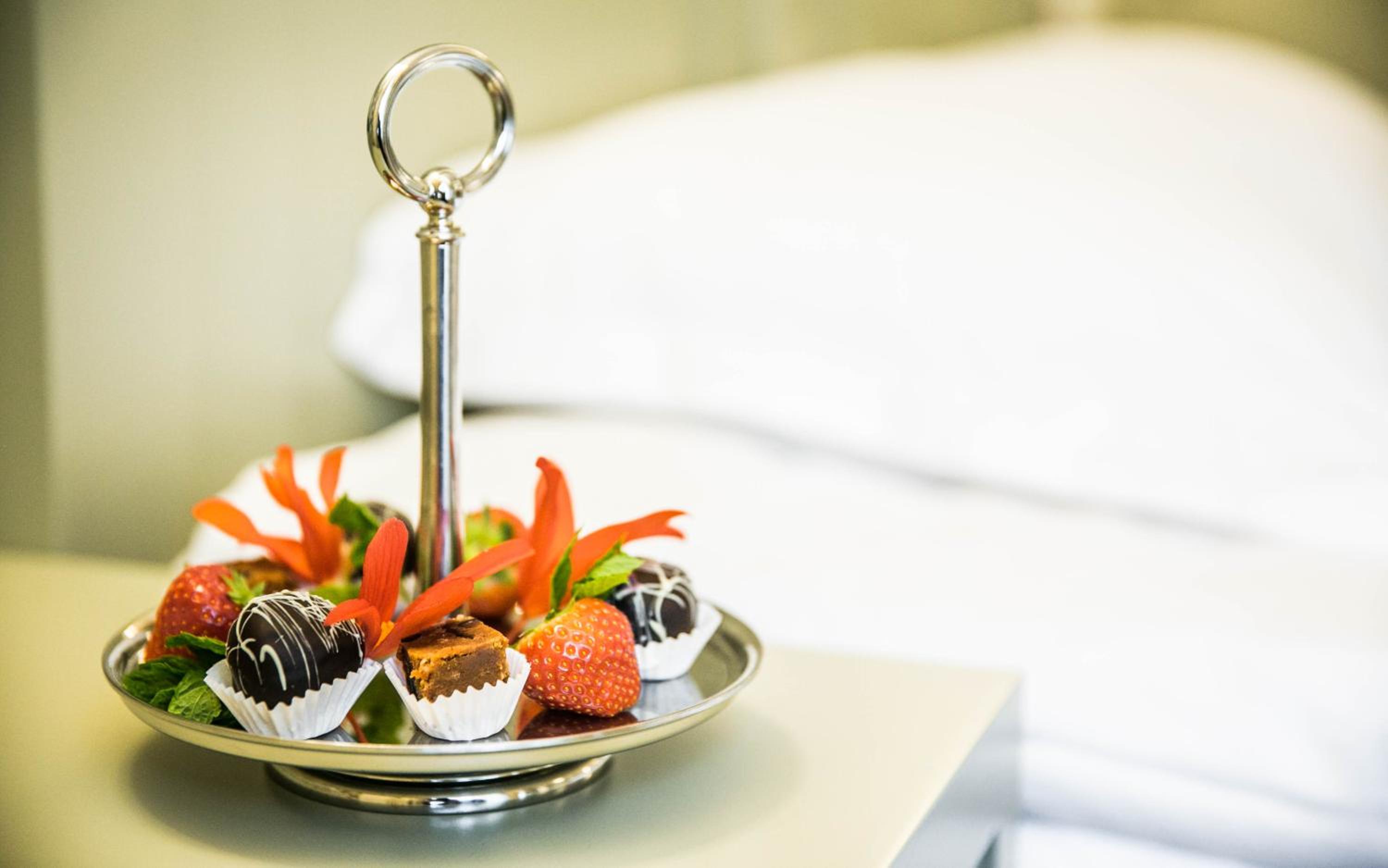 Deluxe Double Room with Relaxation Package