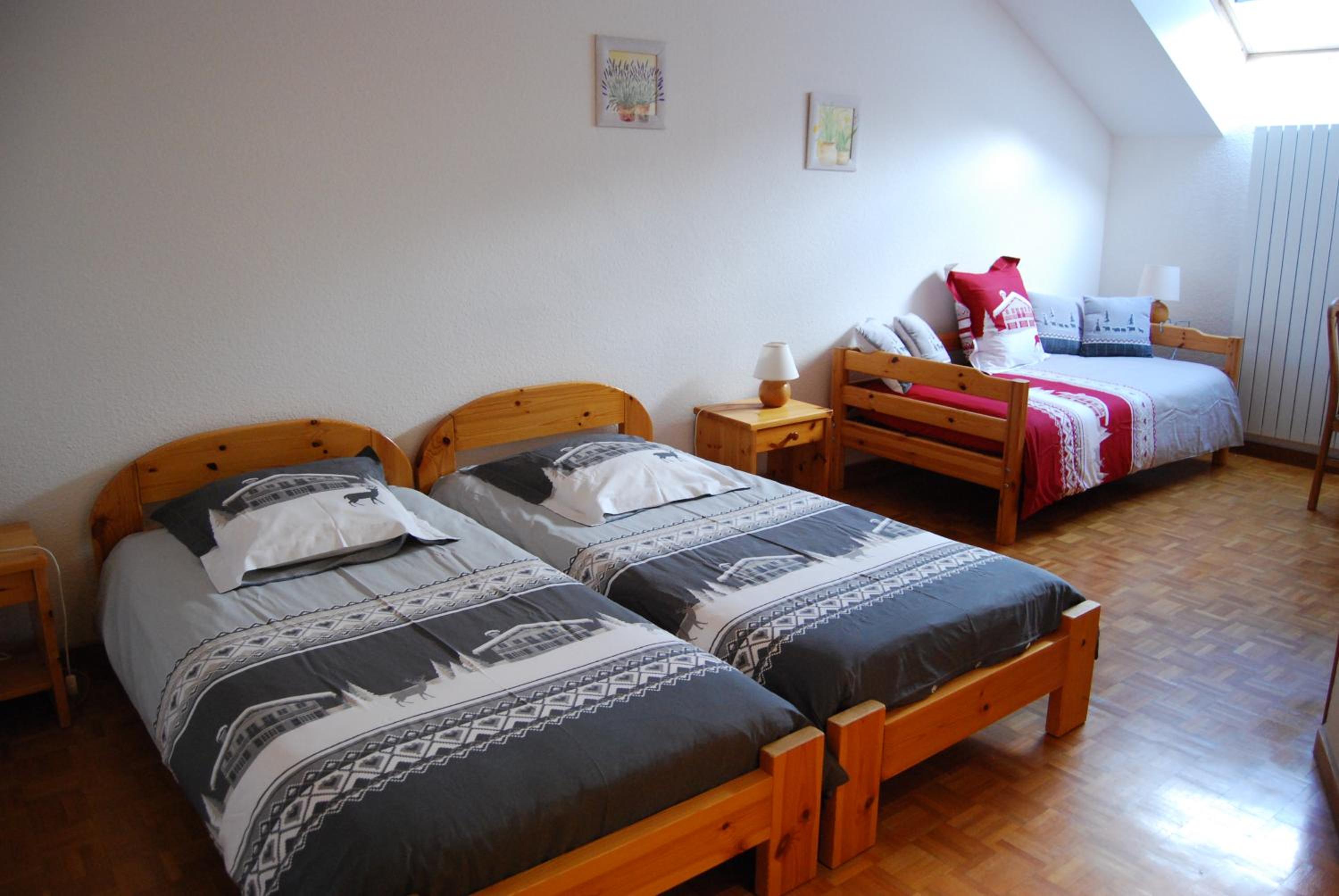 Chambre Triple  - Photo 6